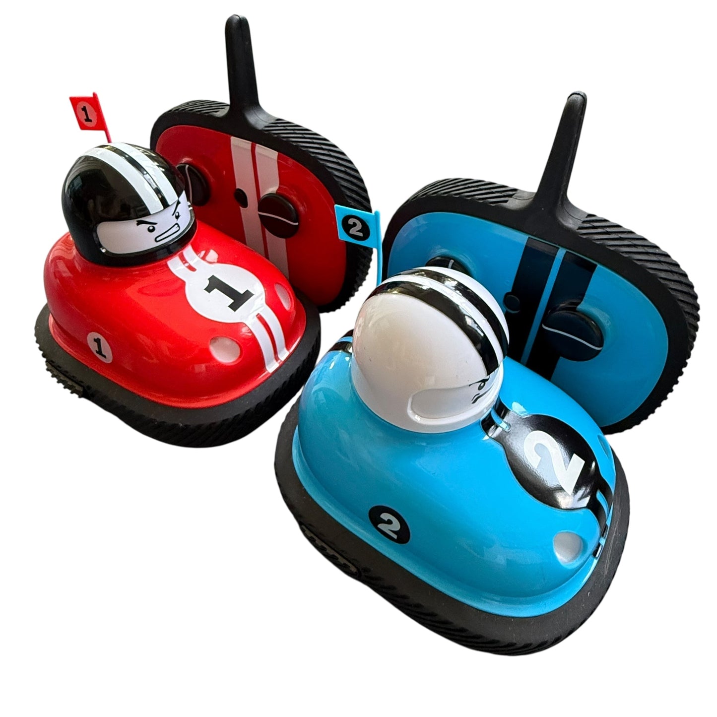 #1 RC Bumper Cars REDUCED