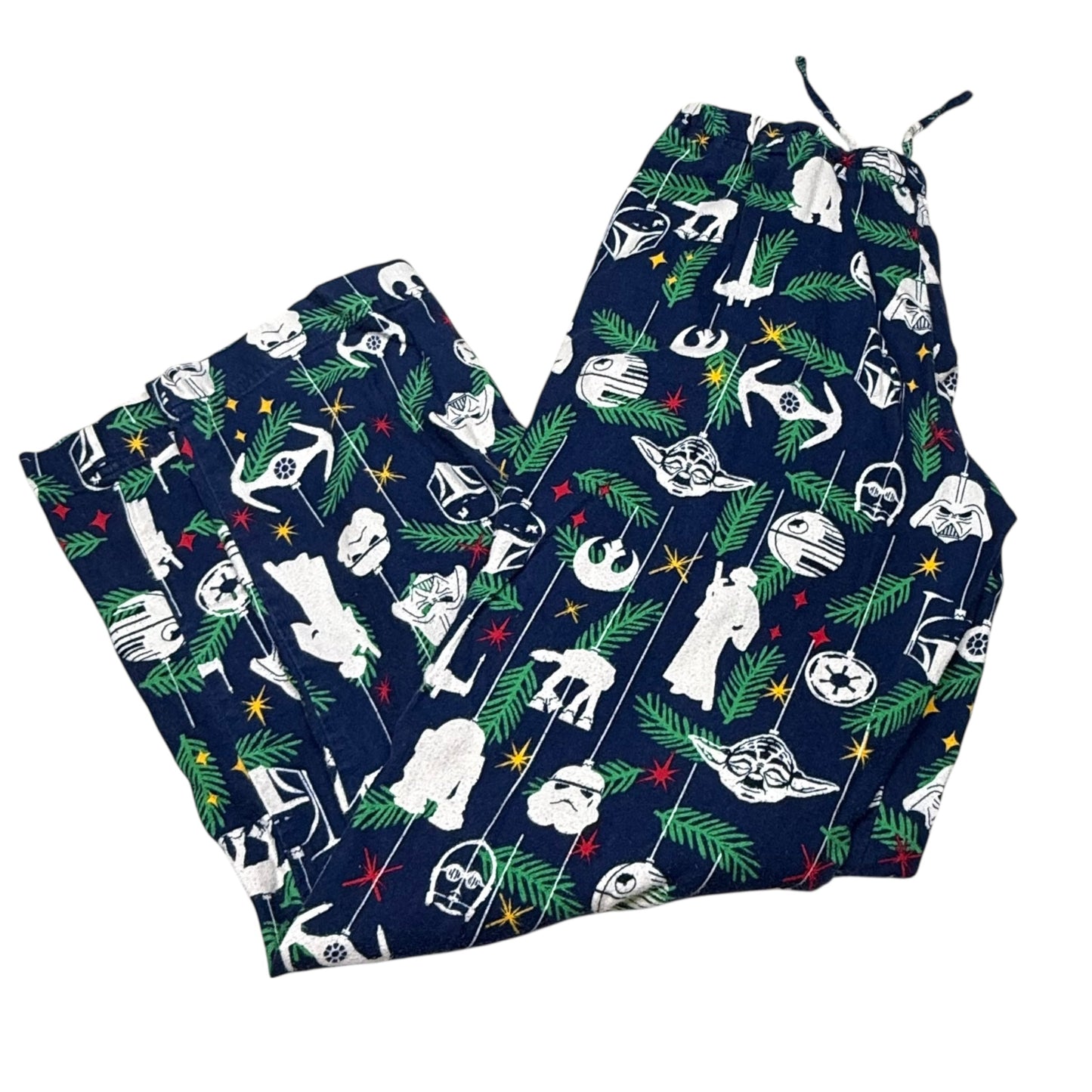 #1 Hanna Andersson Star Wars PJ Small REDUCED