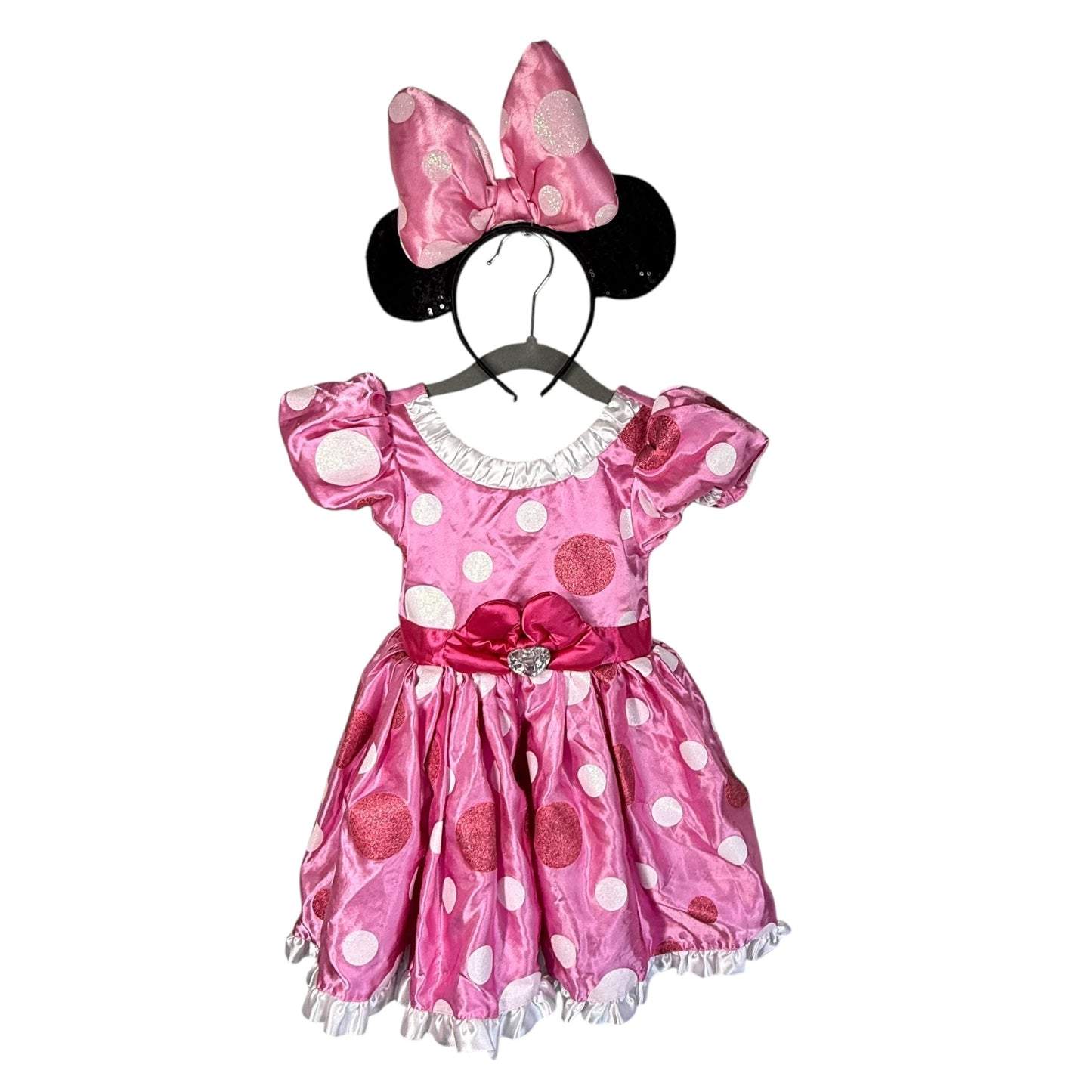 #1 Minnie Mouse Costume 2T