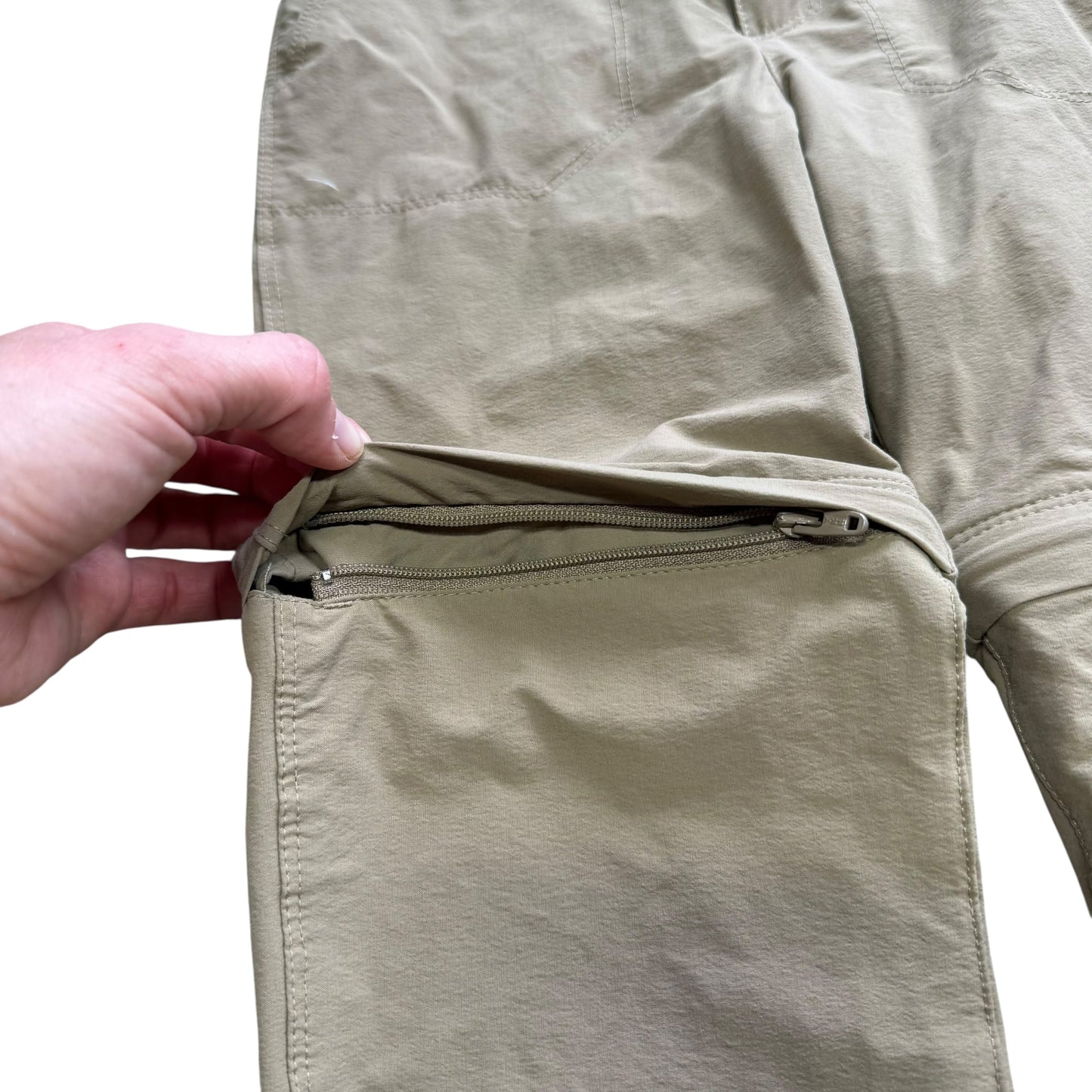 #1 LL Bean Convertible Hiking Pants Boys 5-6