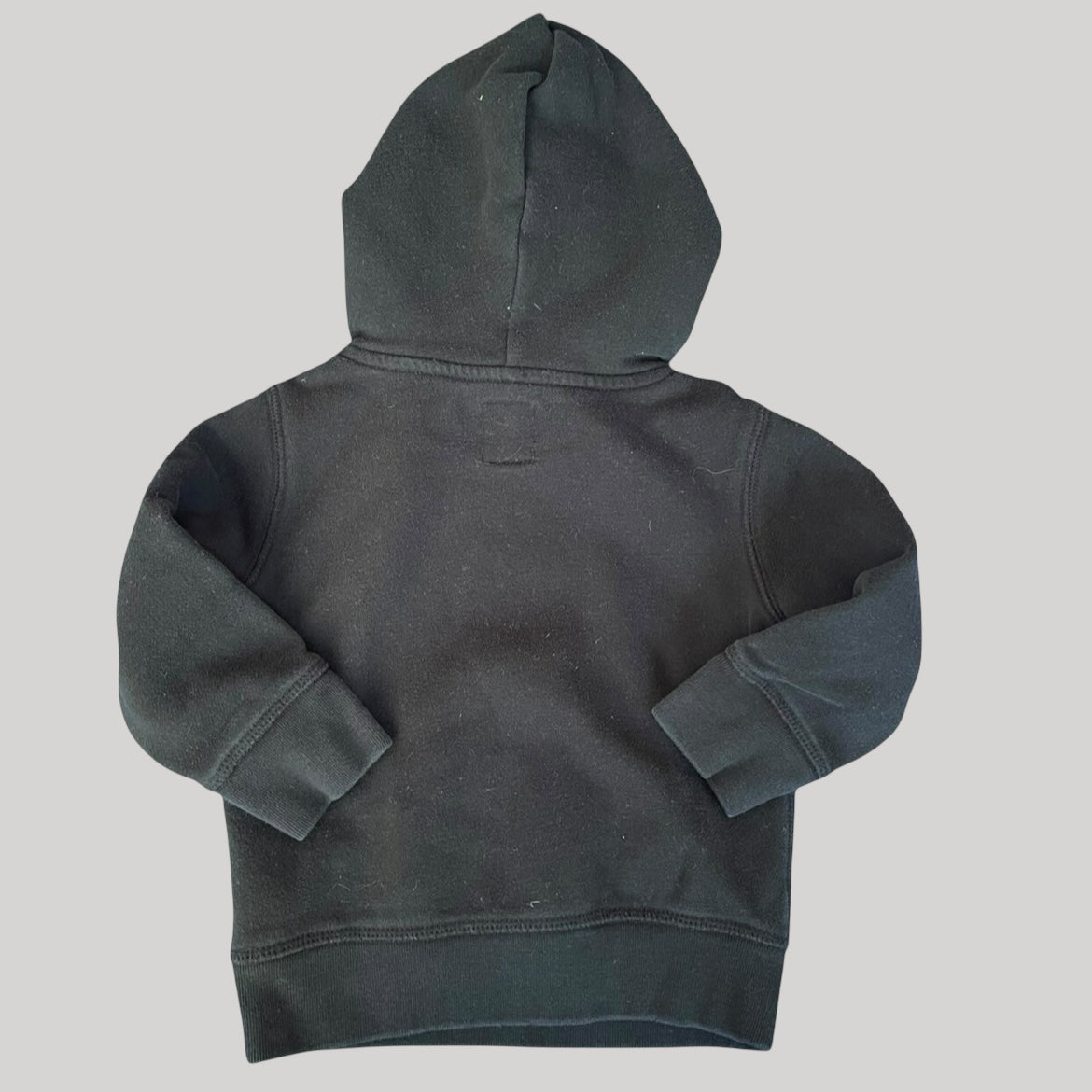#1 Baby Gap Black Hoodie 2T