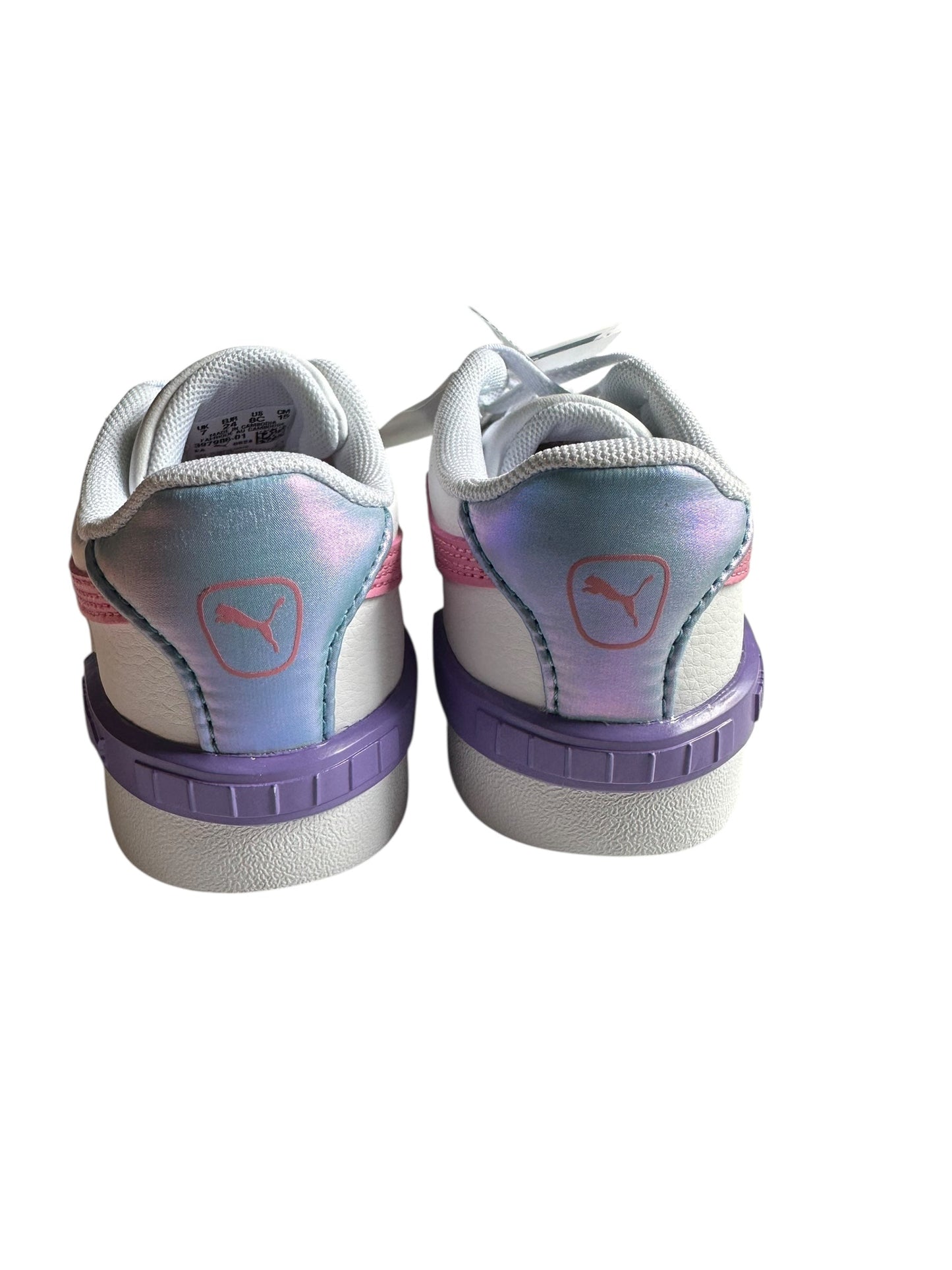#93 Puma Sneakers NWT Girls 8