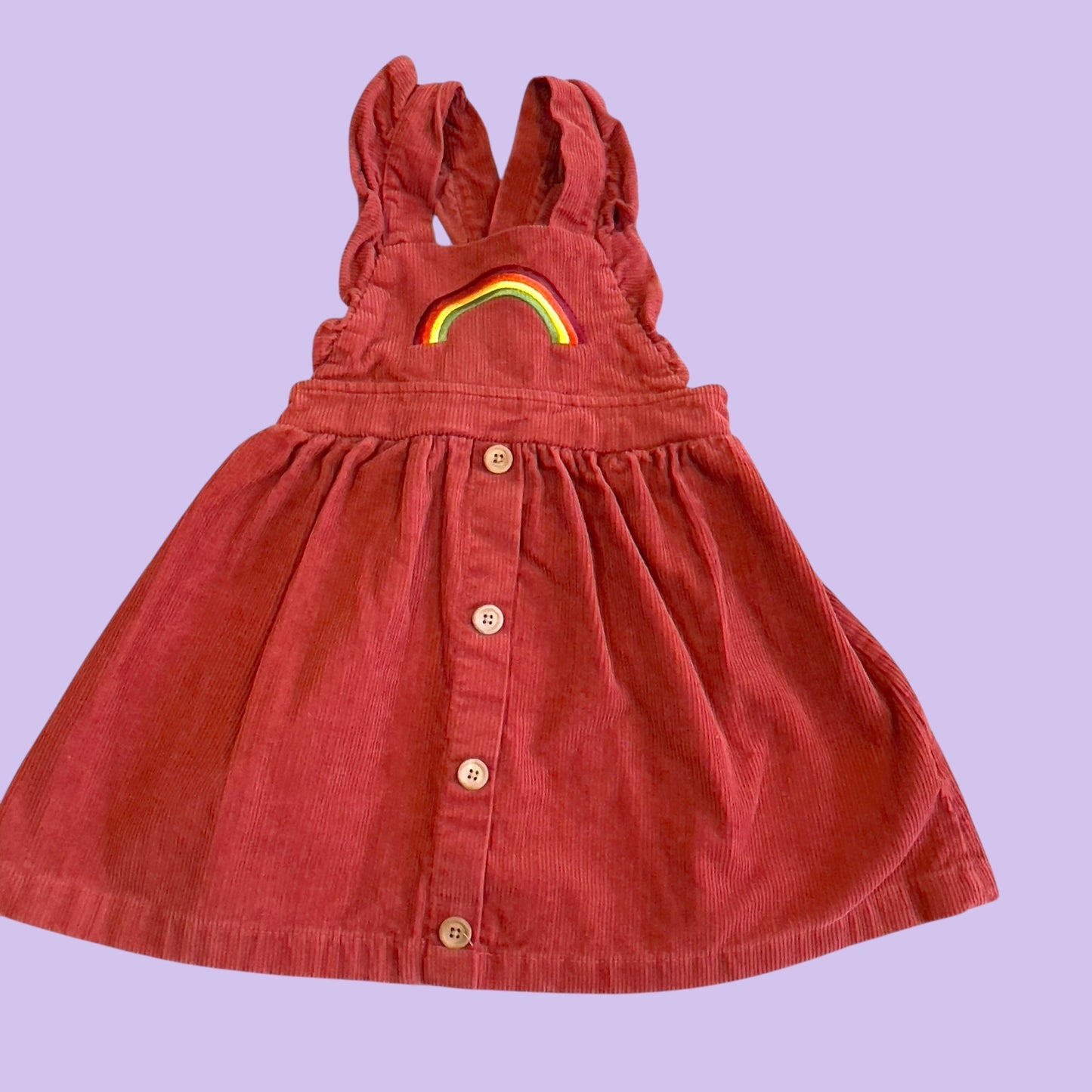 #1 Corduroy romper dress Bundle 3T REDUCED