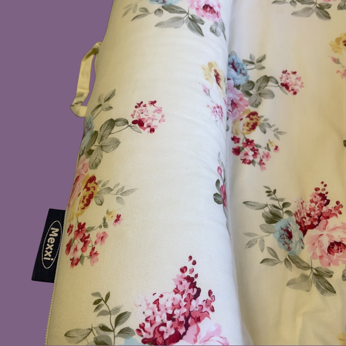 #1 Dock-a-Tot with Mexi roses floral cover REDUCED