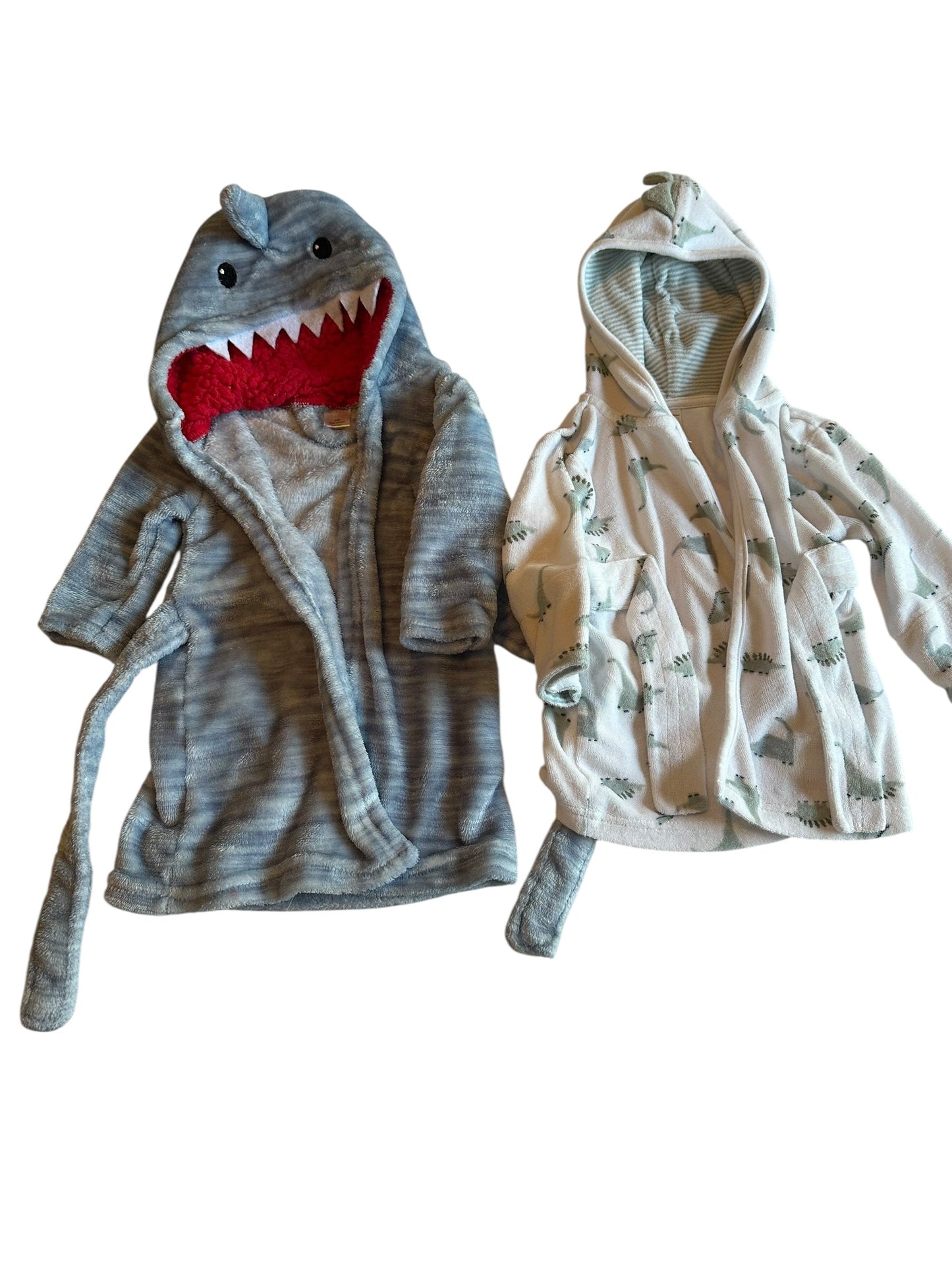 #93 Carter’s + Modern Baby Robe Set Boys 0-9M