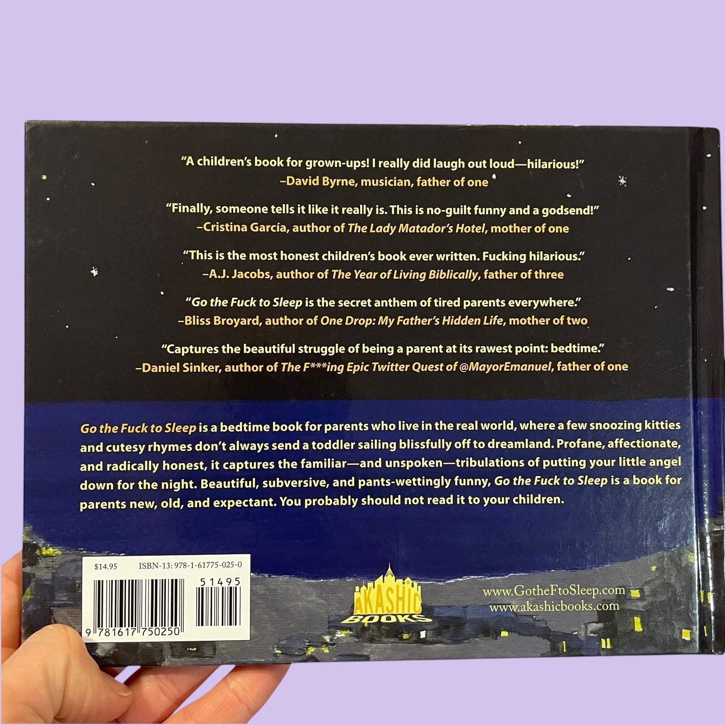 #1 novelty baby books