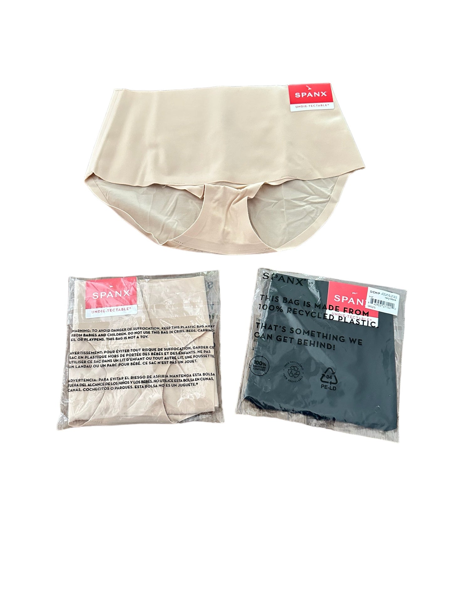 208 Spanx undie-tectable