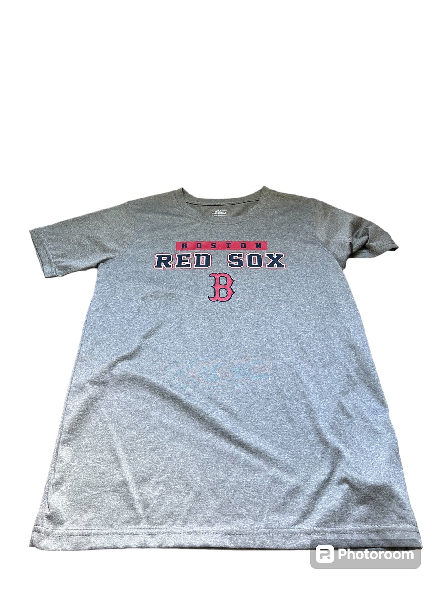 208 boston red sox shirt size 12/14
