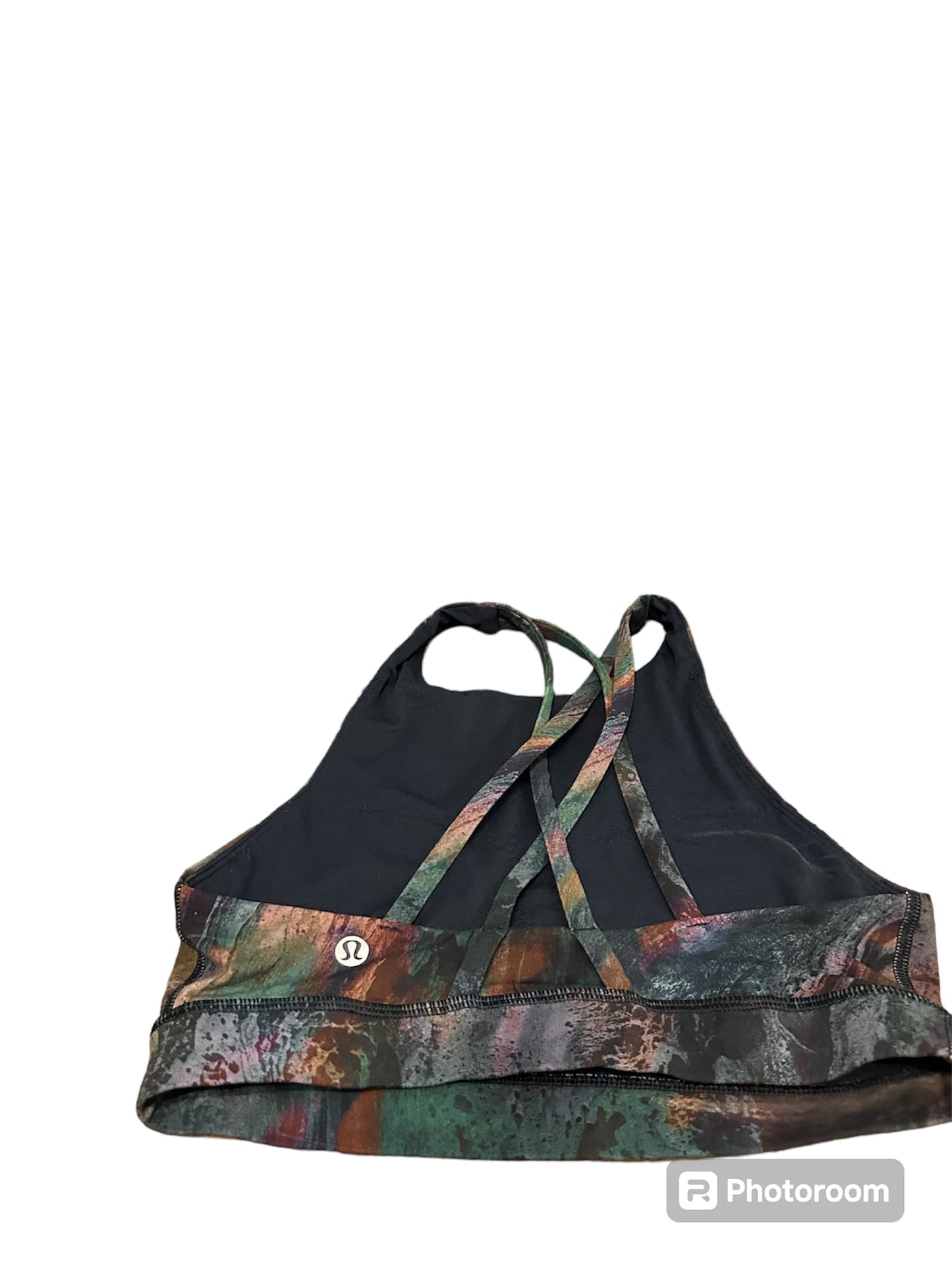 208lululemon size 4 sports bra