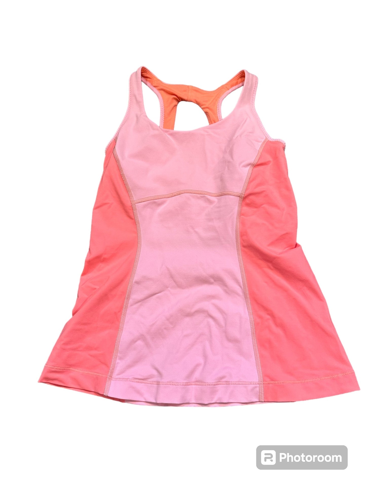 208 lululemon tank top size 4