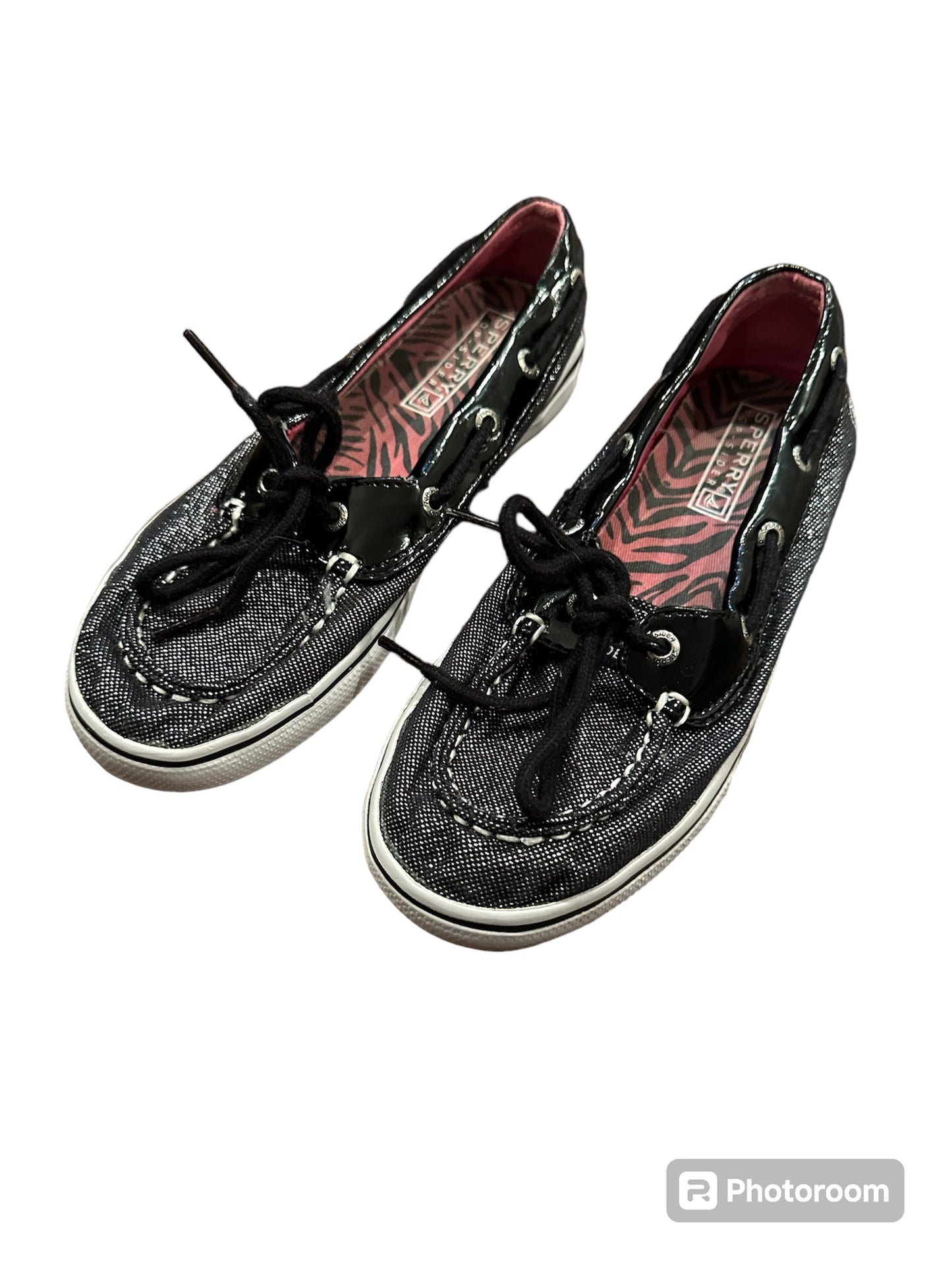 208 girls sperry shoes size 3