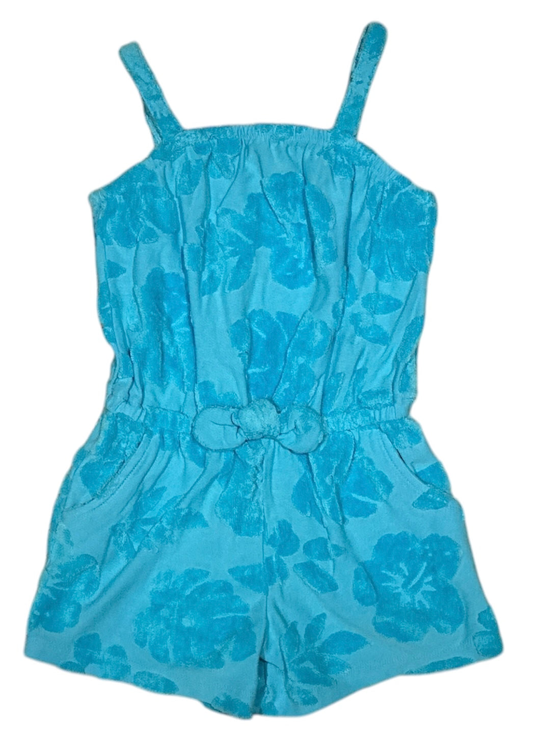 Girls Cat & Jack romper size 4T