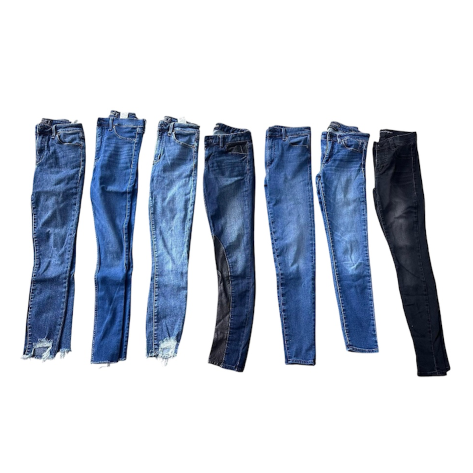 Seller #140 Women’s jeans size 0