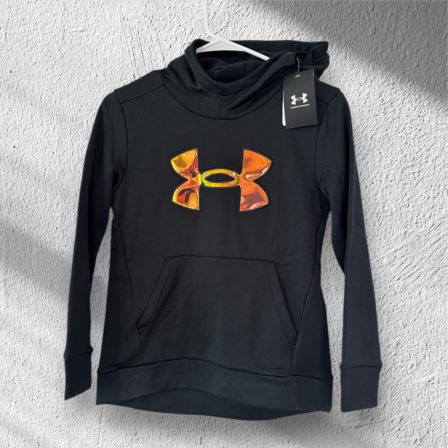 #169 Girl's Small Under Armour Outfit- NWT