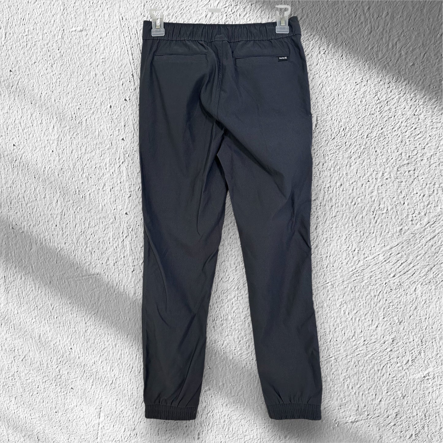 #169 Boy's 10/12 Hurley Joggers- NWT