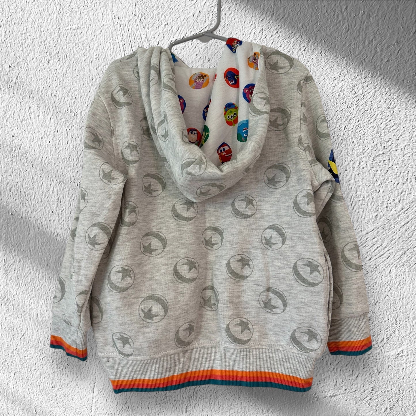 #169 Boy's Size 6 Disney Jacket- NWT *REDUCED PRICE