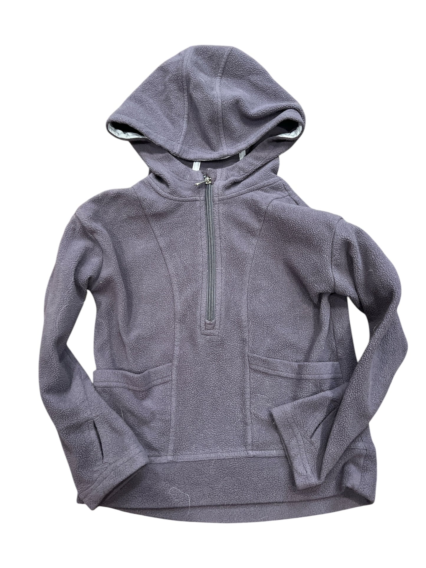 104 - All in Motion fleece quarter zip size xs