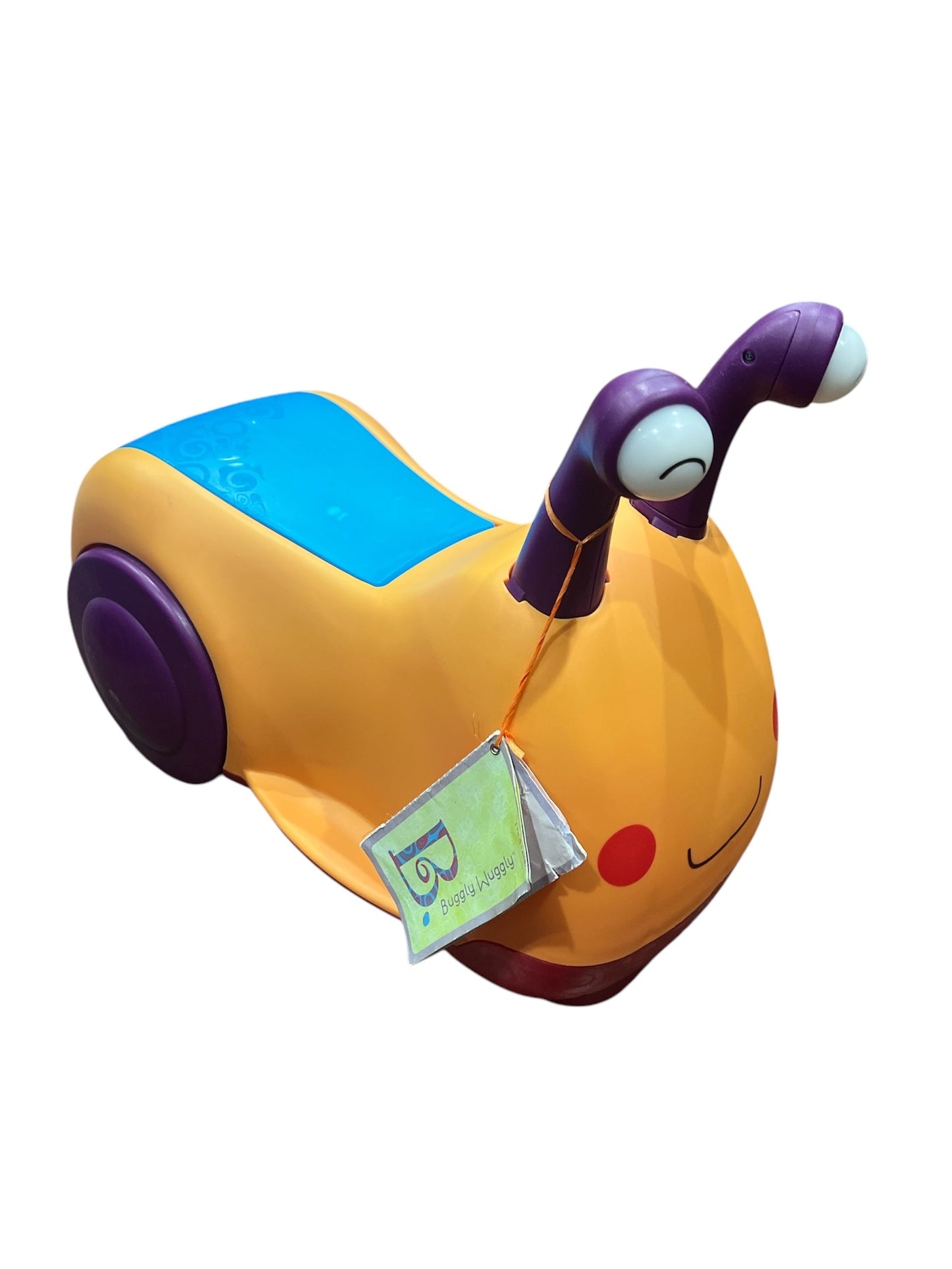 104- B Toys Snail Rider