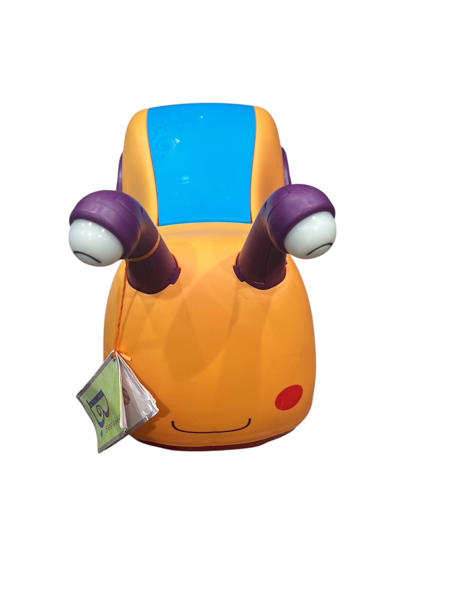 104- B Toys Snail Rider