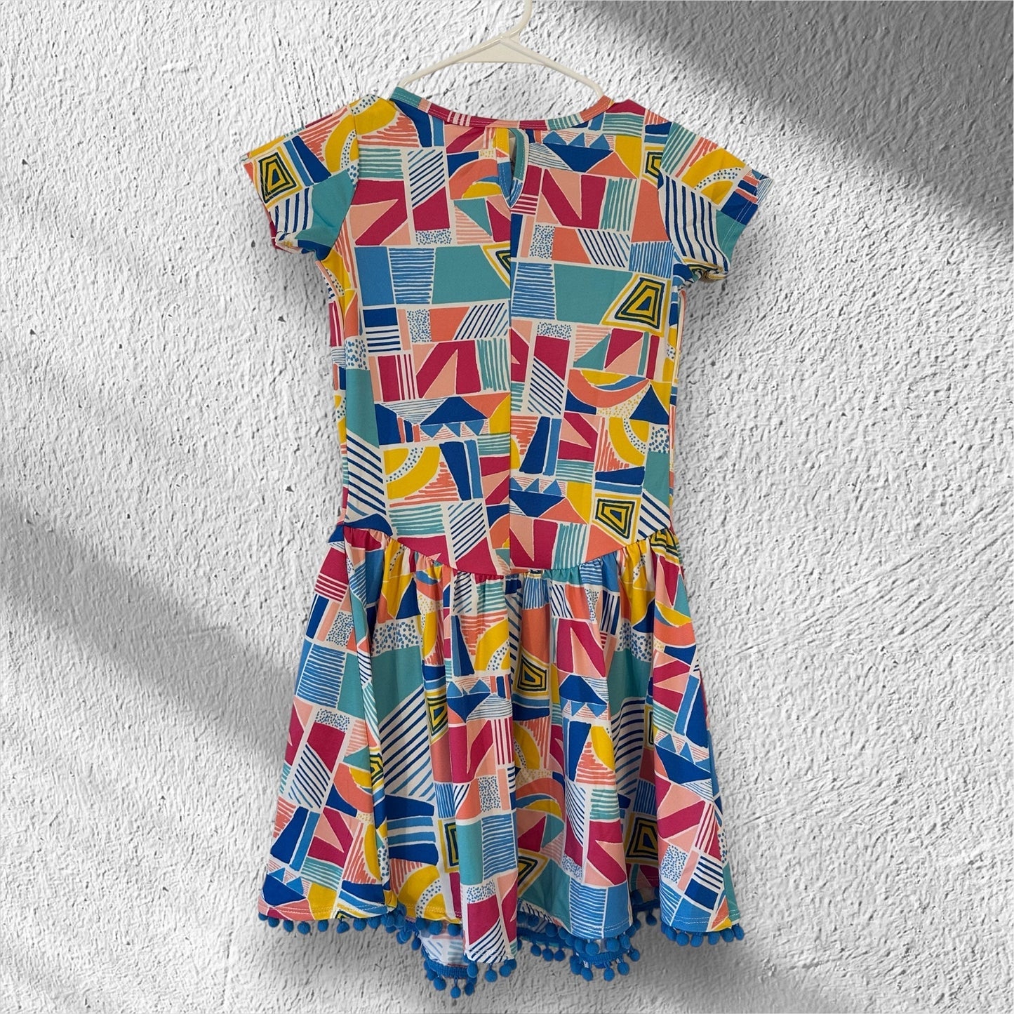 #169 Girl's Size 8/10 Dot Dot Smile Dress- NWT *REDUCED PRICE