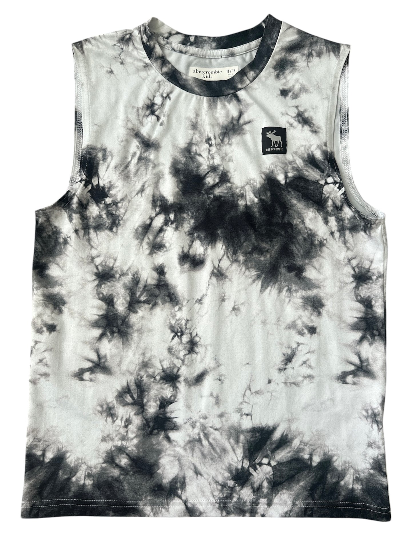 Seller #10 Boys Abercrombie tank size 11/12