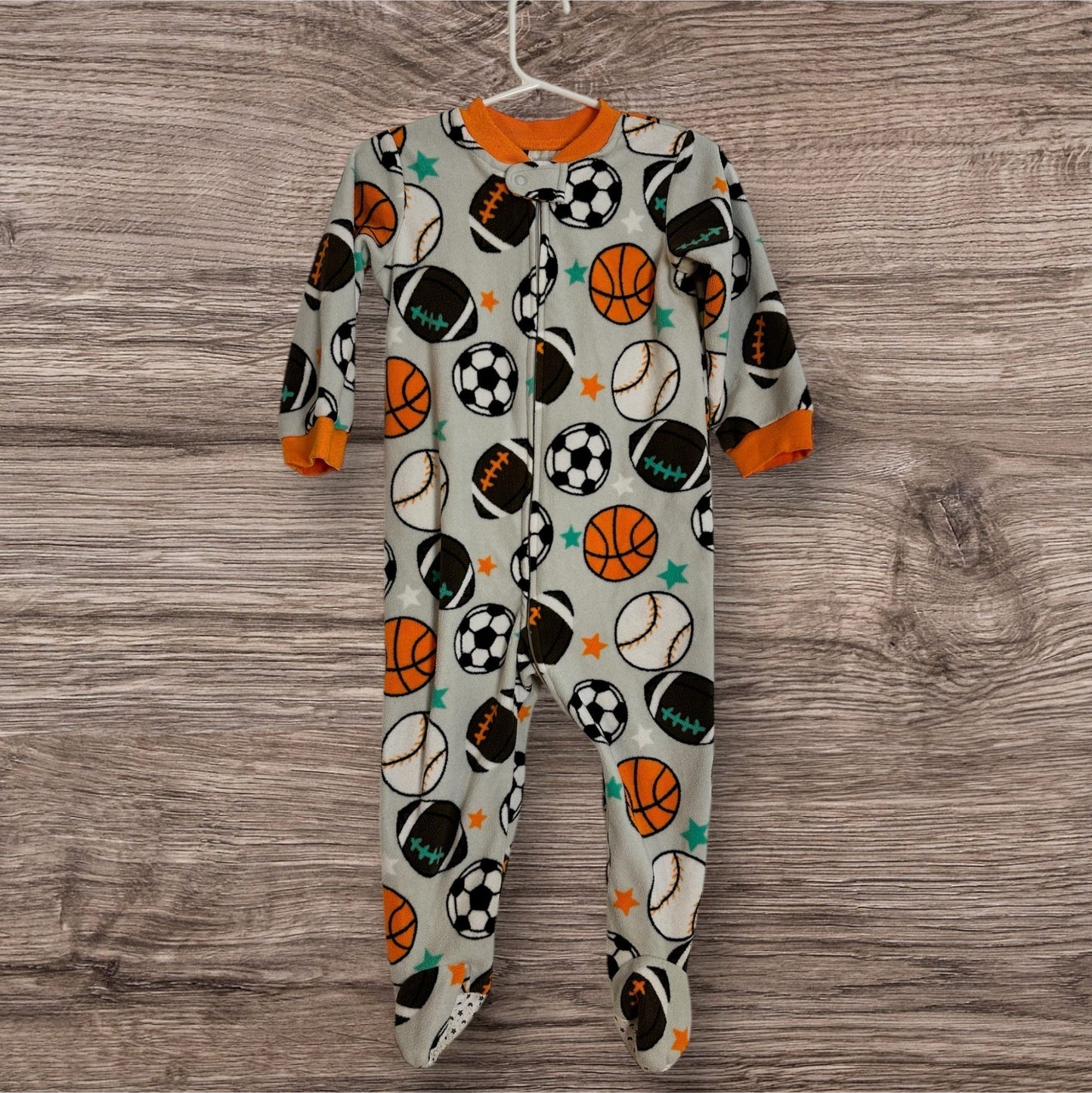 #169 Boy's 18 Month PJ's (3 Items)