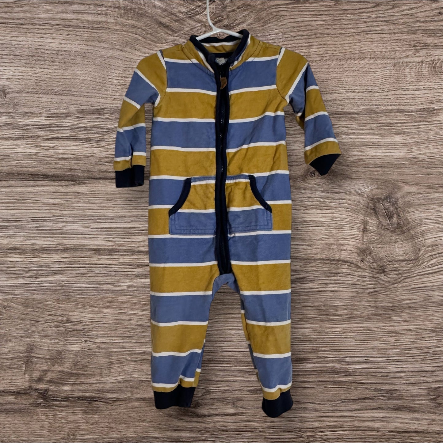 #169 Boy's 18 Month PJ's (3 Items)