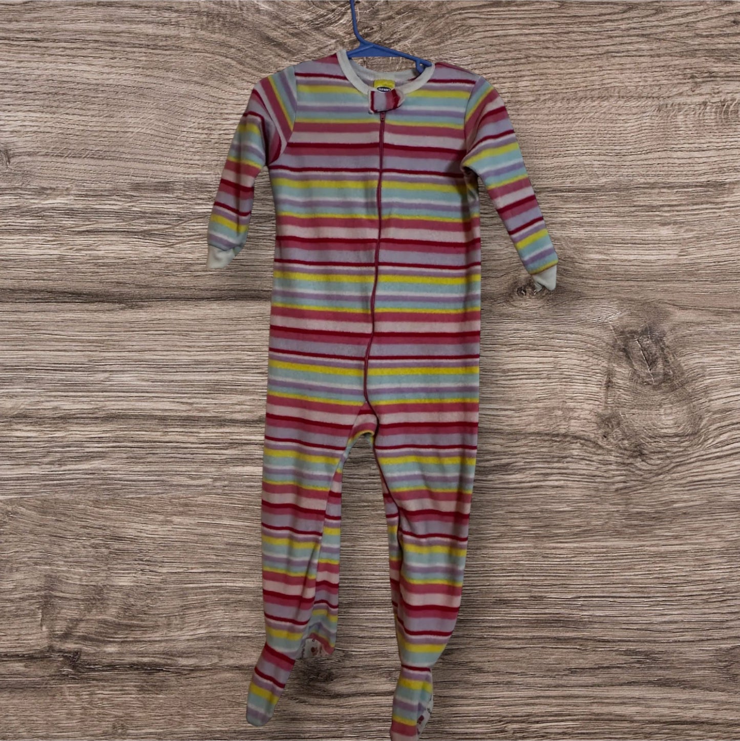 #169 Girl's 2T PJ's (3 Pairs)