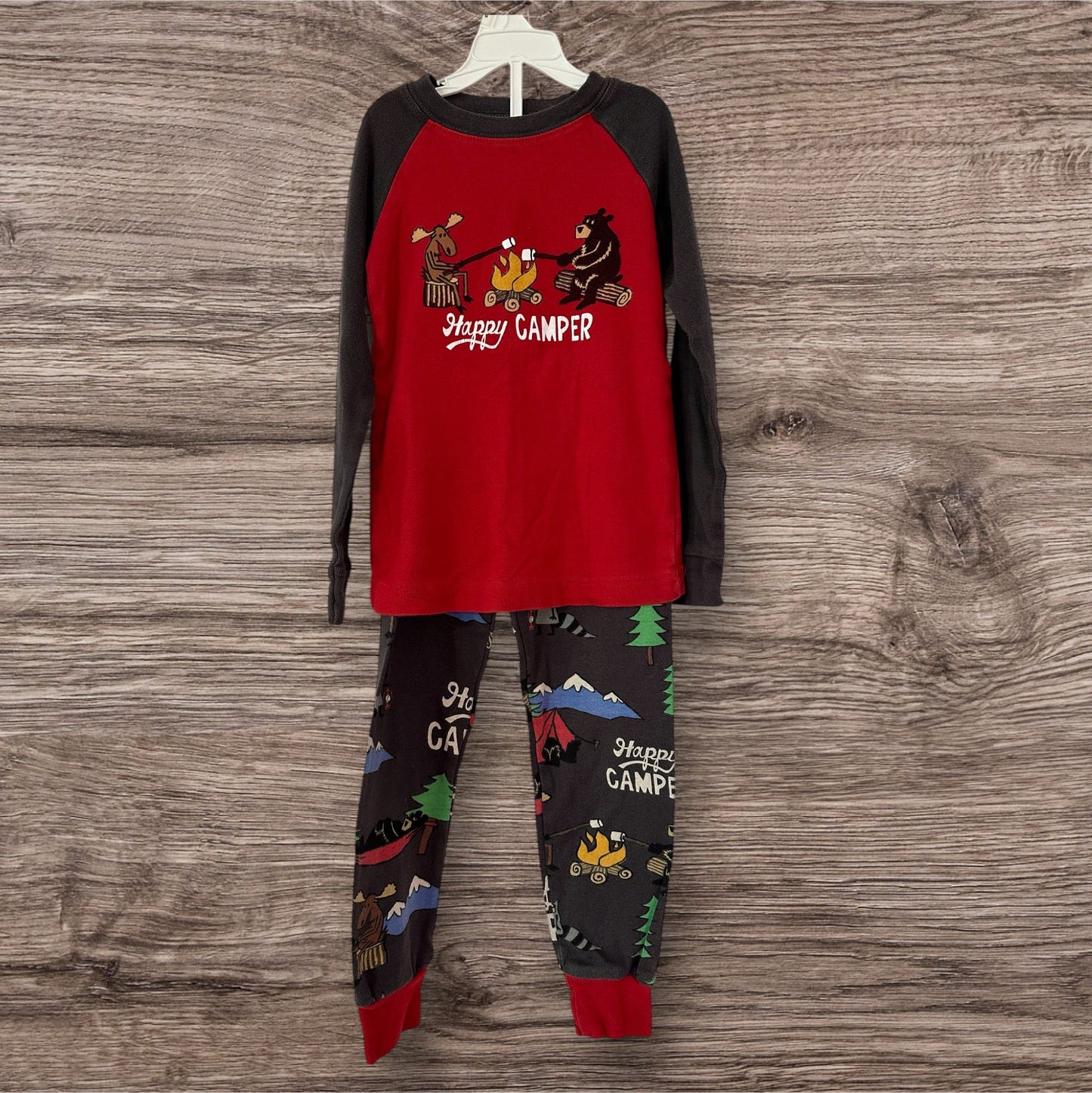#169 Boy's 4T PJ Bundle (3 Pairs) *REDUCED PRICE