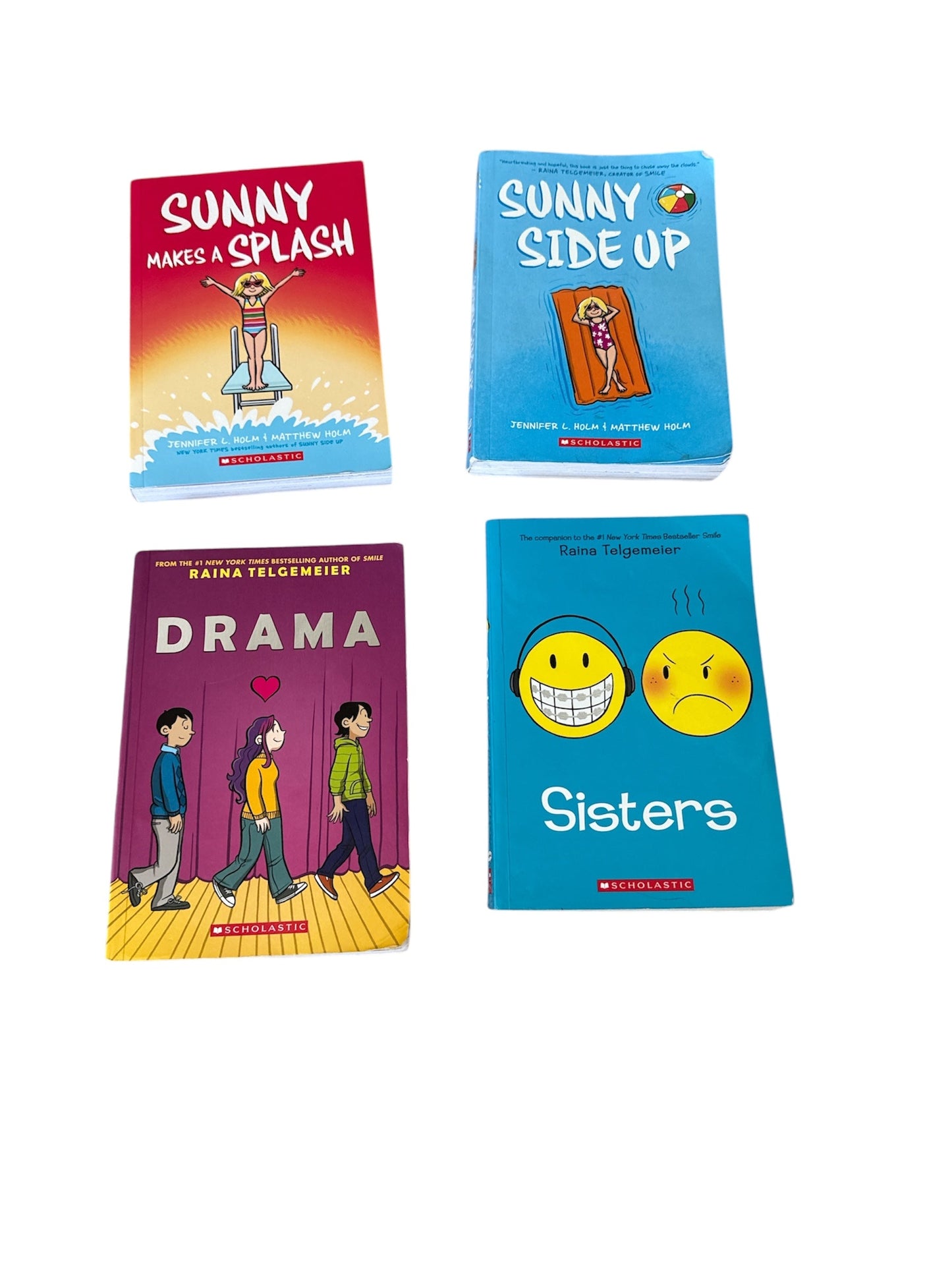 208 tween book bundle