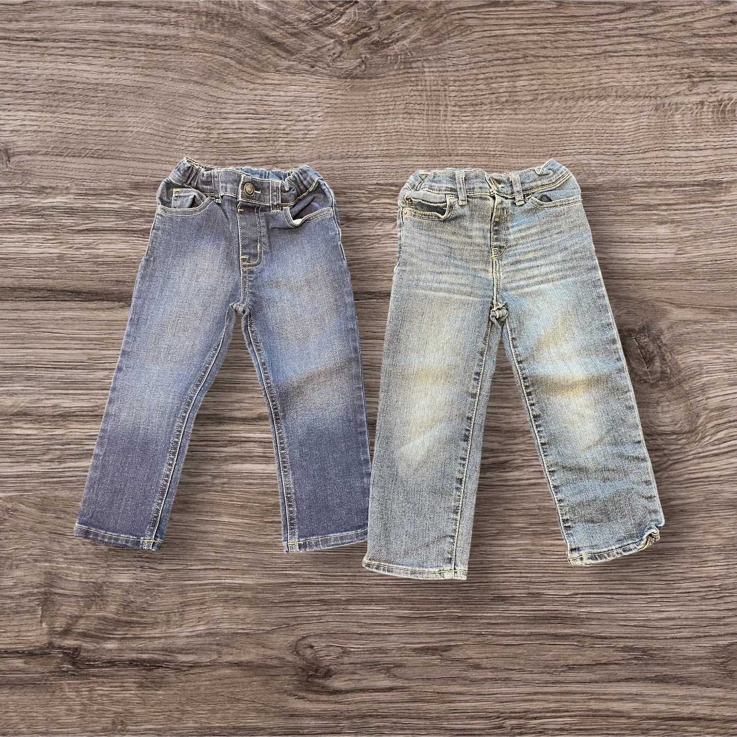 #169 Bundle of 4 Boy's 3T Jeans Bundle *REDUCED PRICE