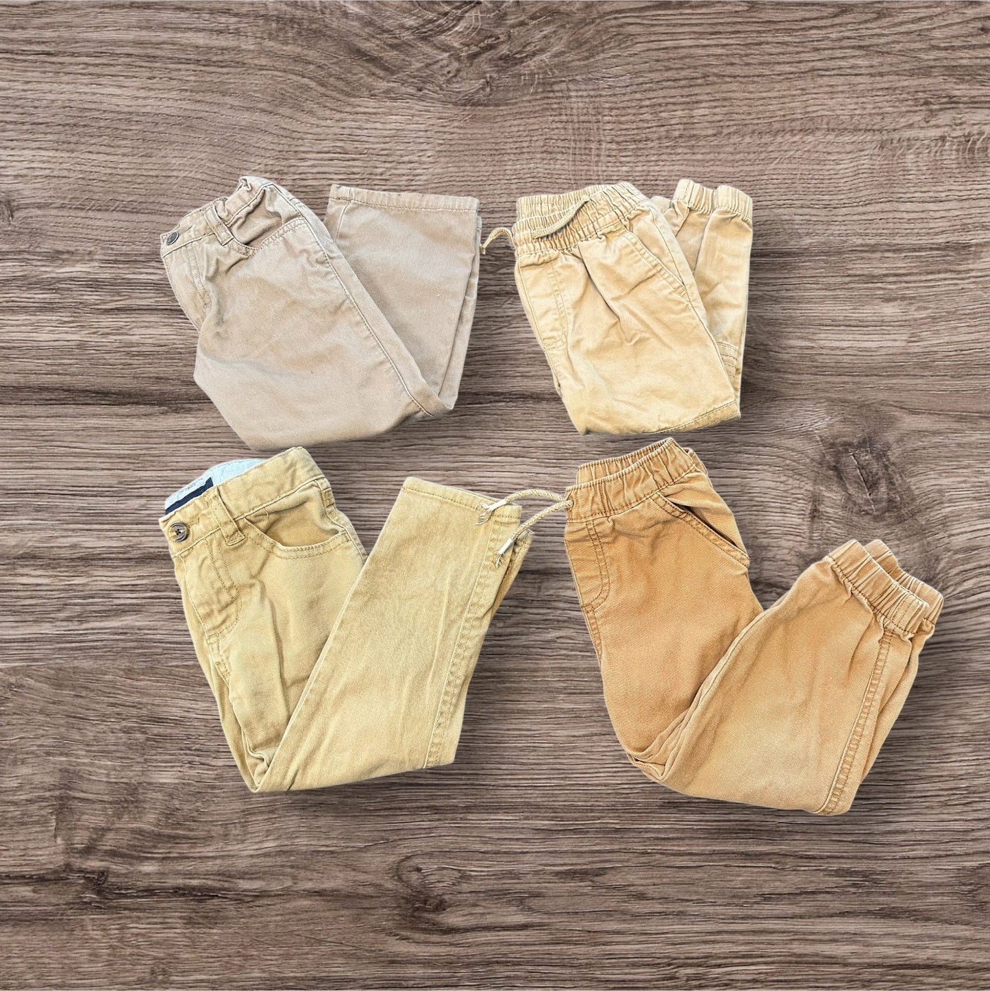 #169 Boy's 3T Pants Bundle (4)