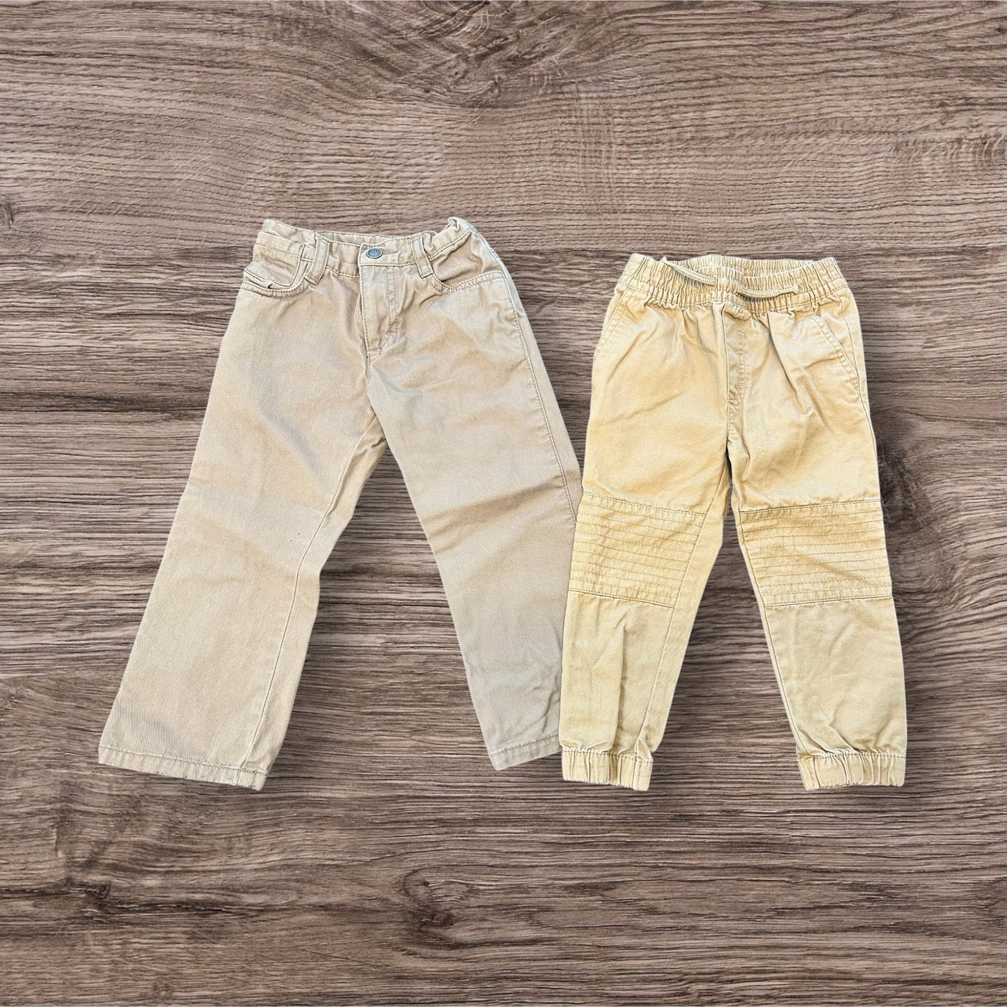 #169 Boy's 3T Pants Bundle (4)