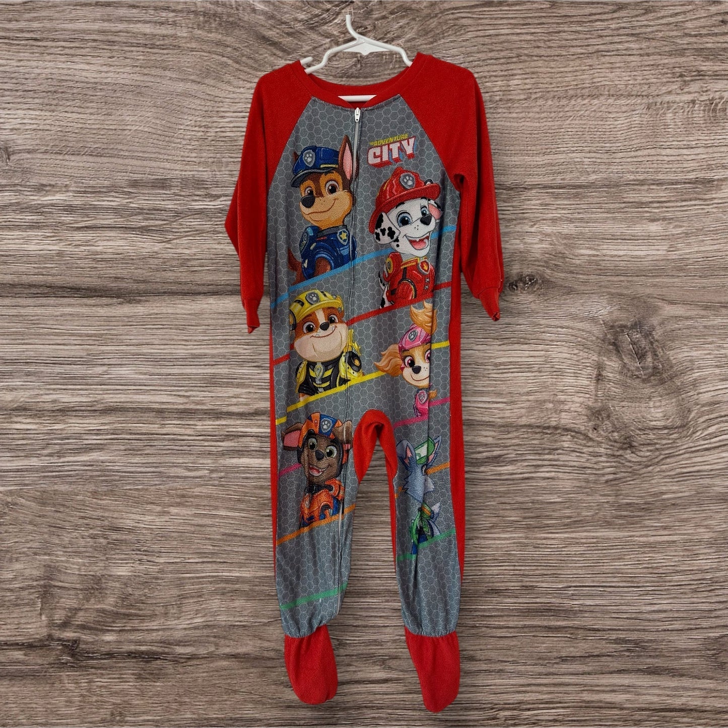 #169 Boy's 4T Paw Patrol Bundle (5 Items)