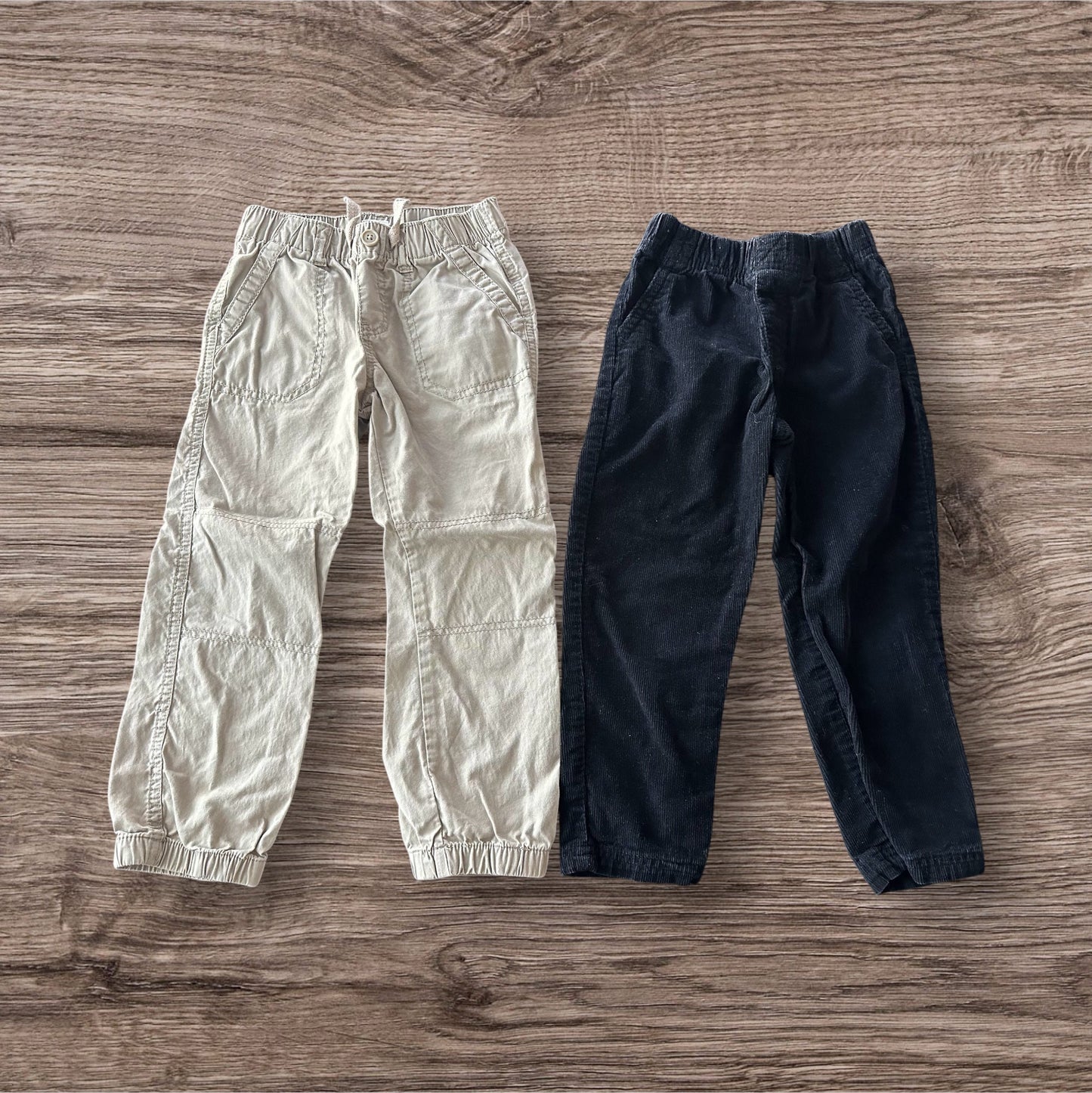 #169 Boy's 4T Pants Bundle (5 Pairs)