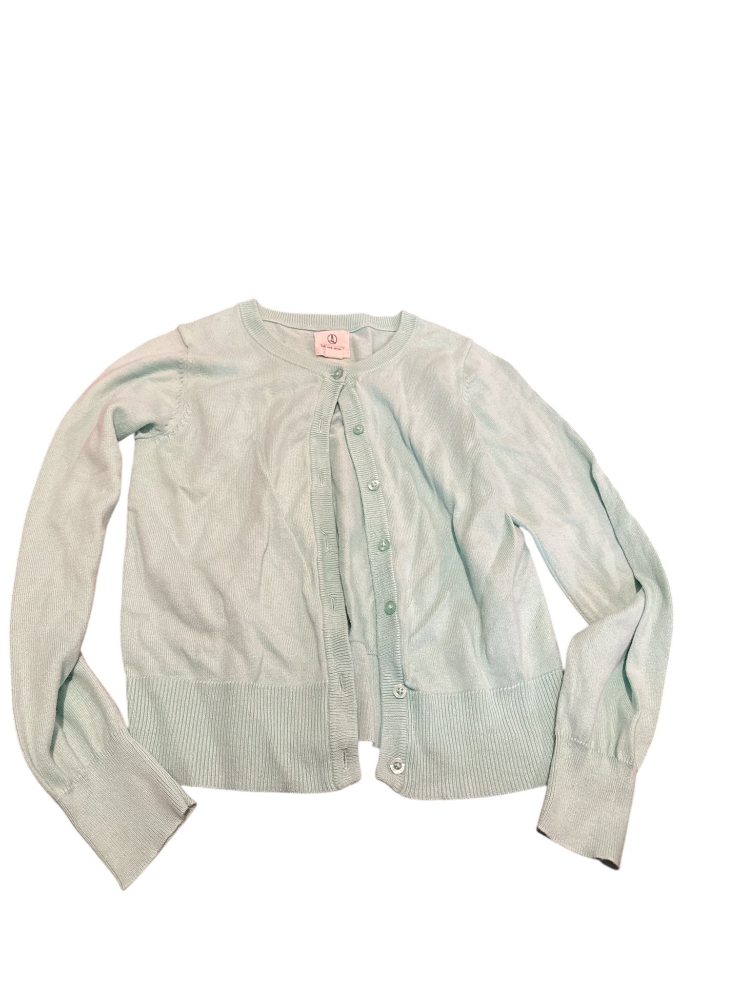 208 girls lands end size 10-12