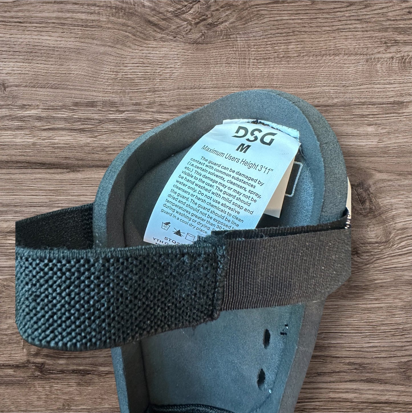 #169 Soccer Shin Guards