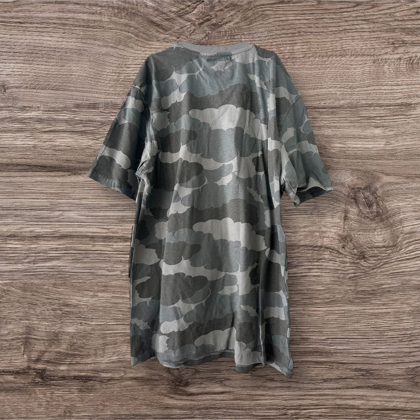 #169 XL Kids Bengal’s Shirt- NWT