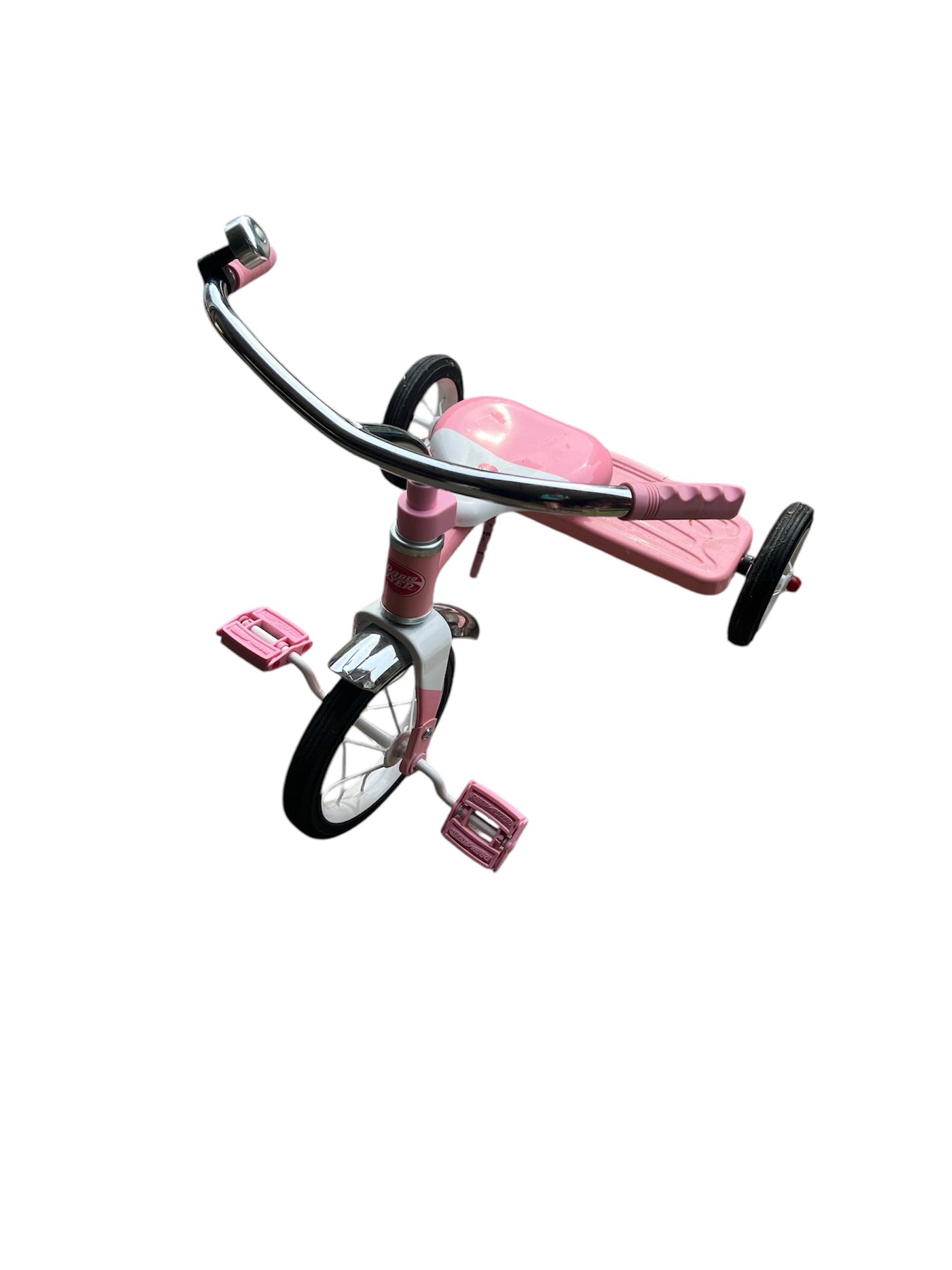 104- Radio flyer pink trike