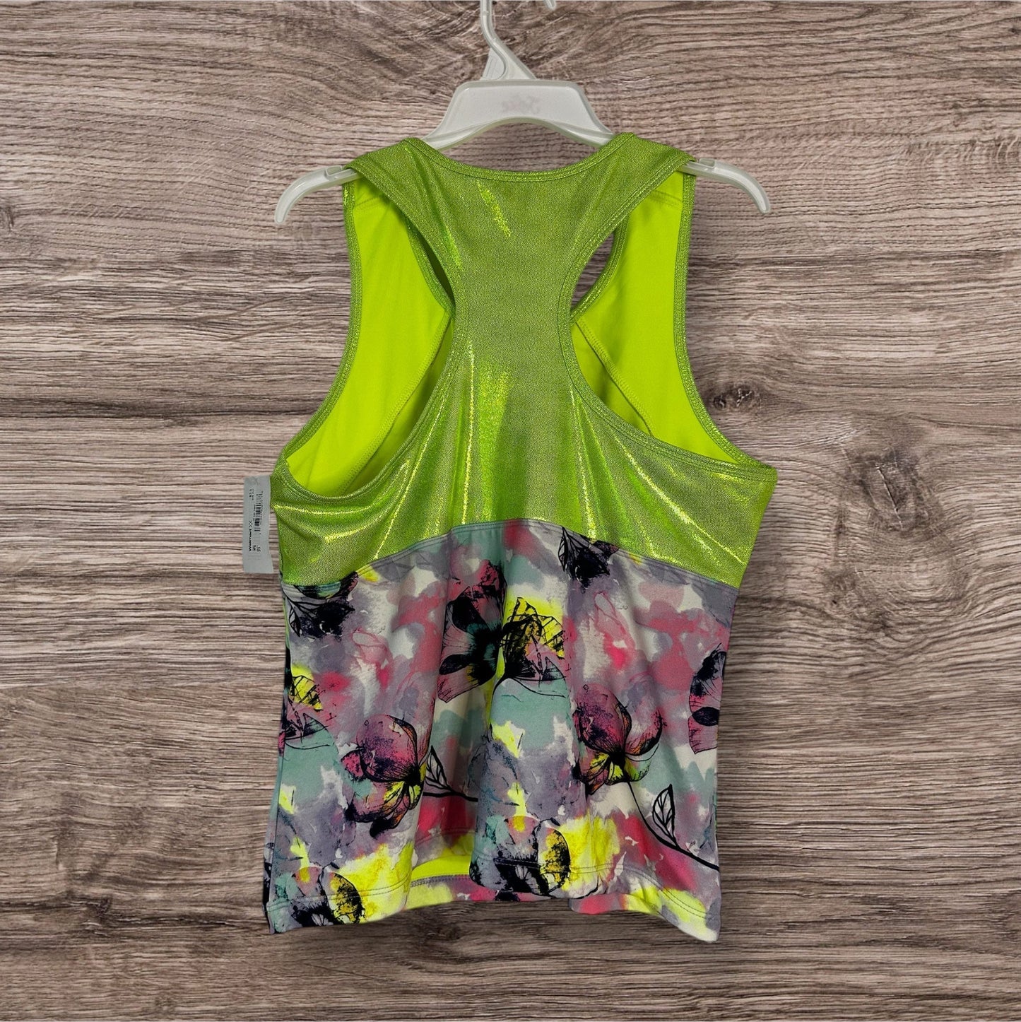 #169 Girl's XL Justice Top- NWT *REDUCED PRICE