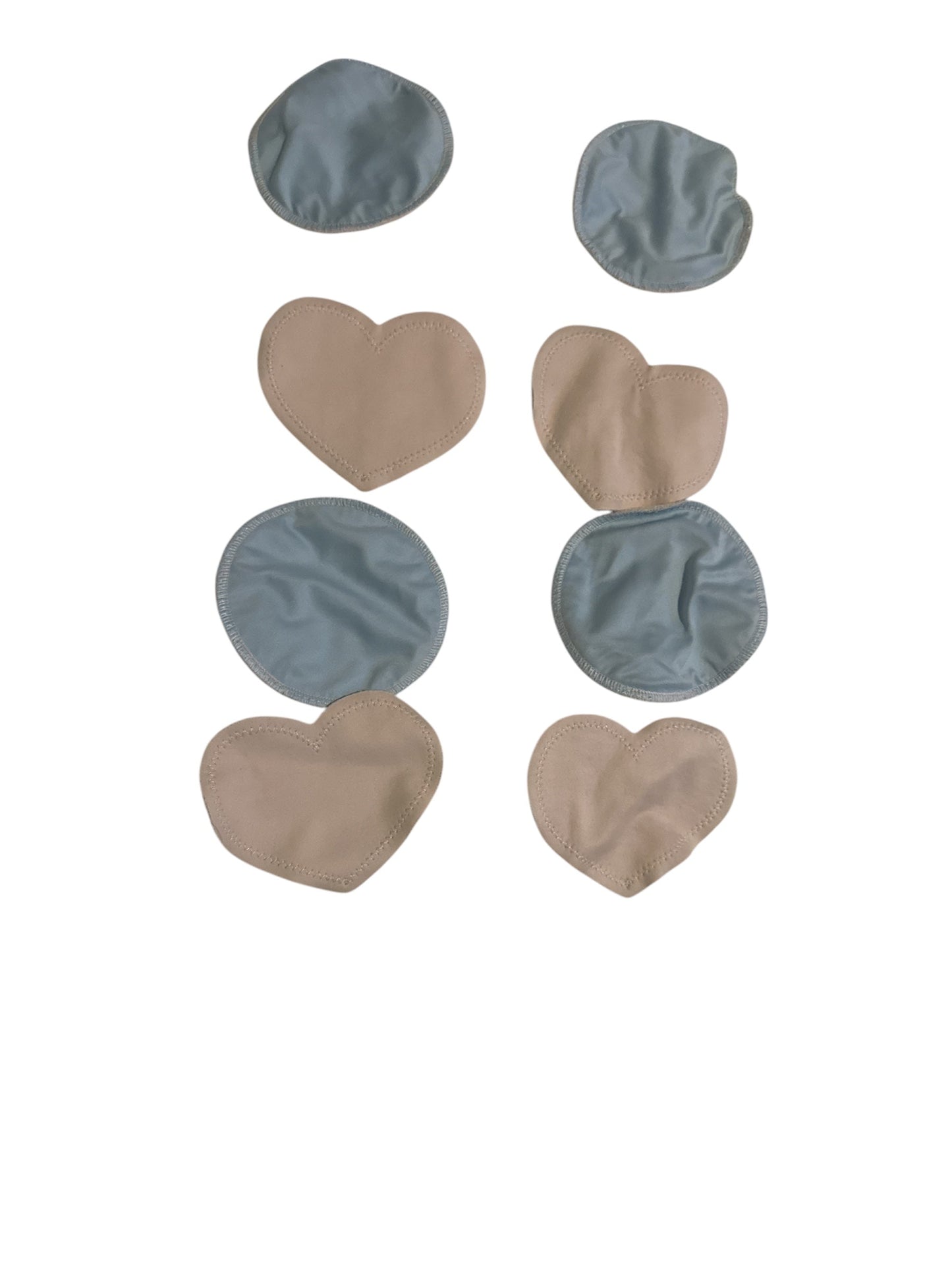 #28 REDUCED Bamboobies Regular and Overnight Nursing Pads