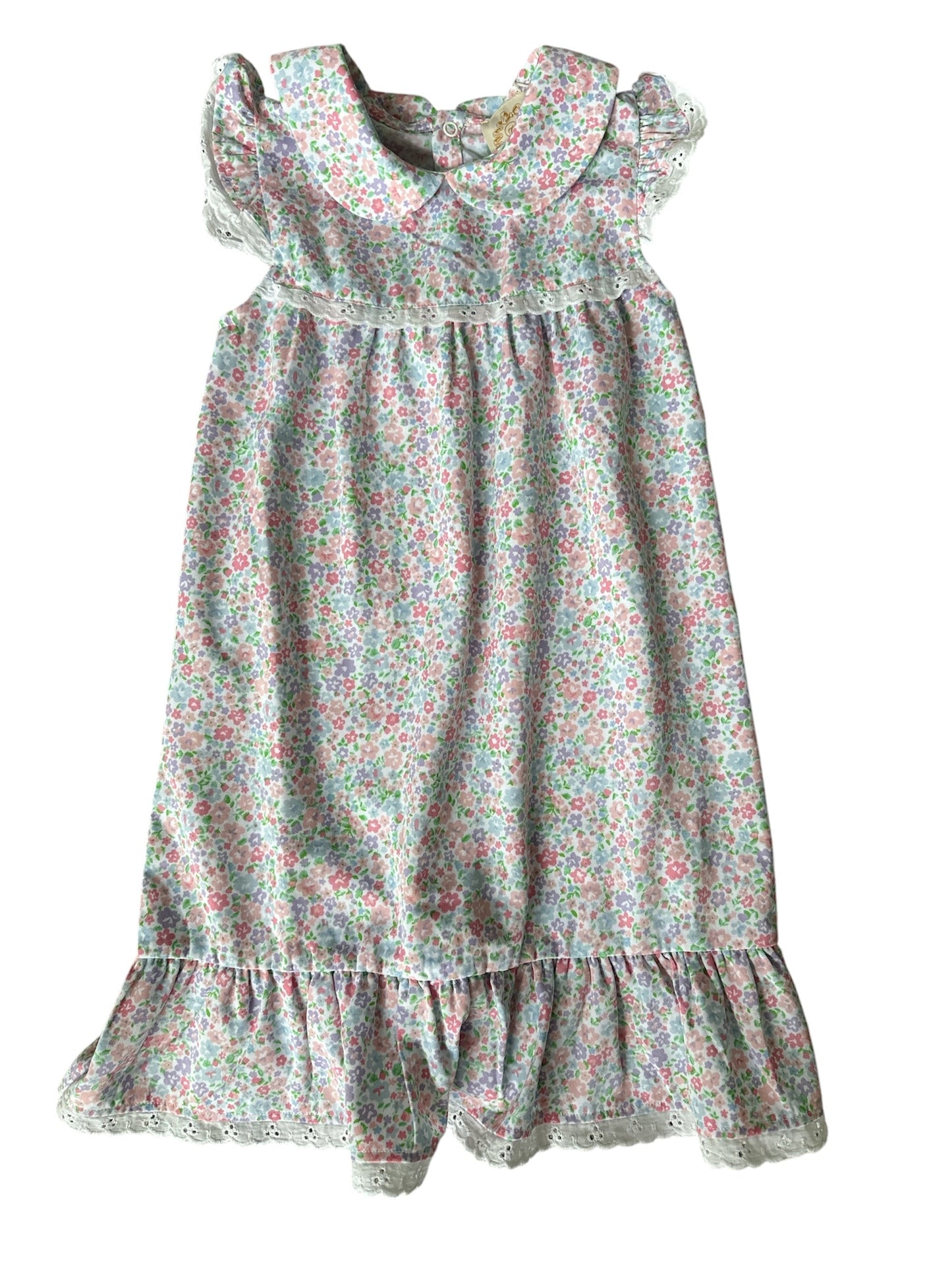 Seller #140 Girls Beaufort Bonnet nightgown size 4T NWT