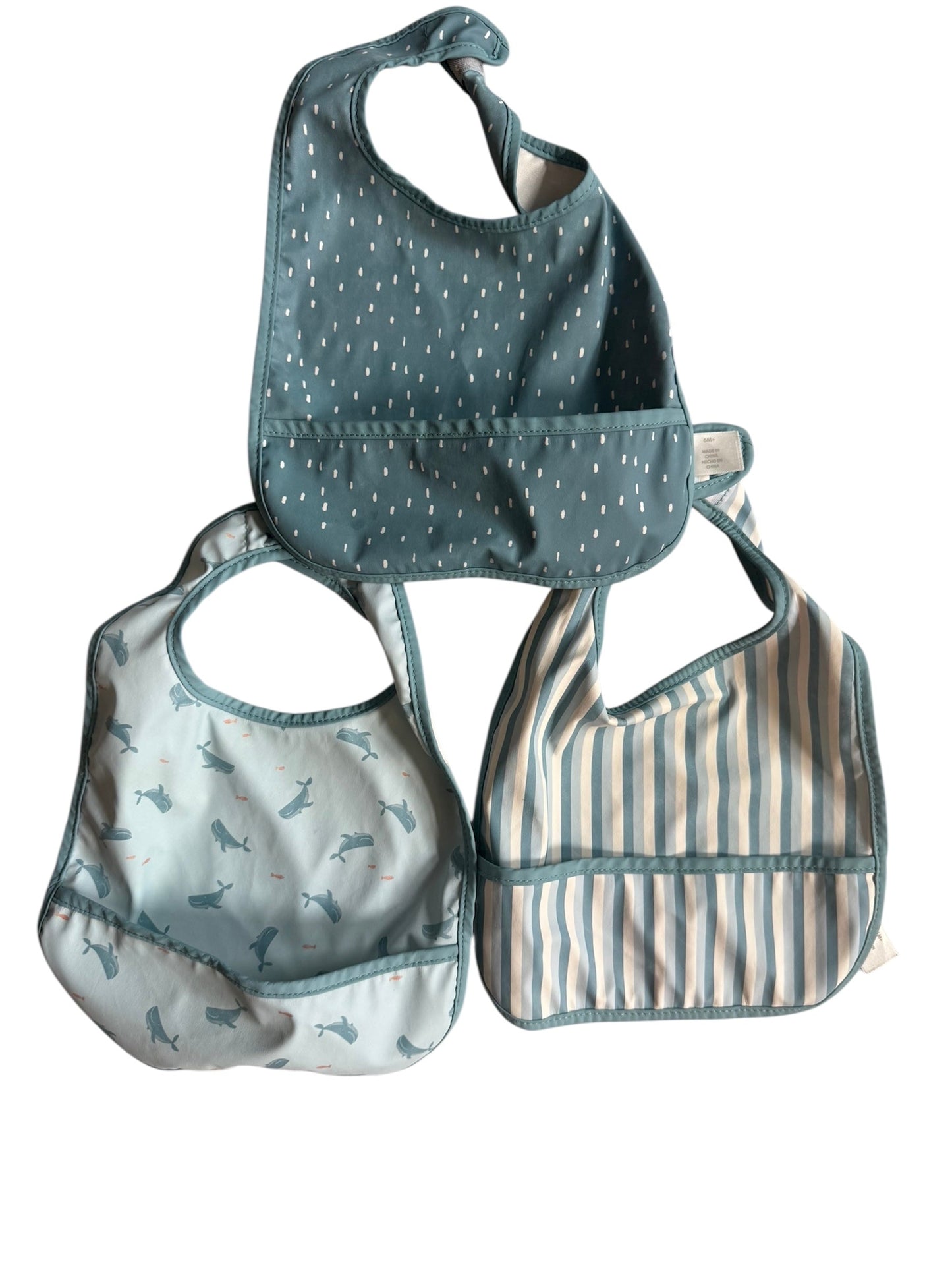 *REDUCED* 104 - Asst bibs