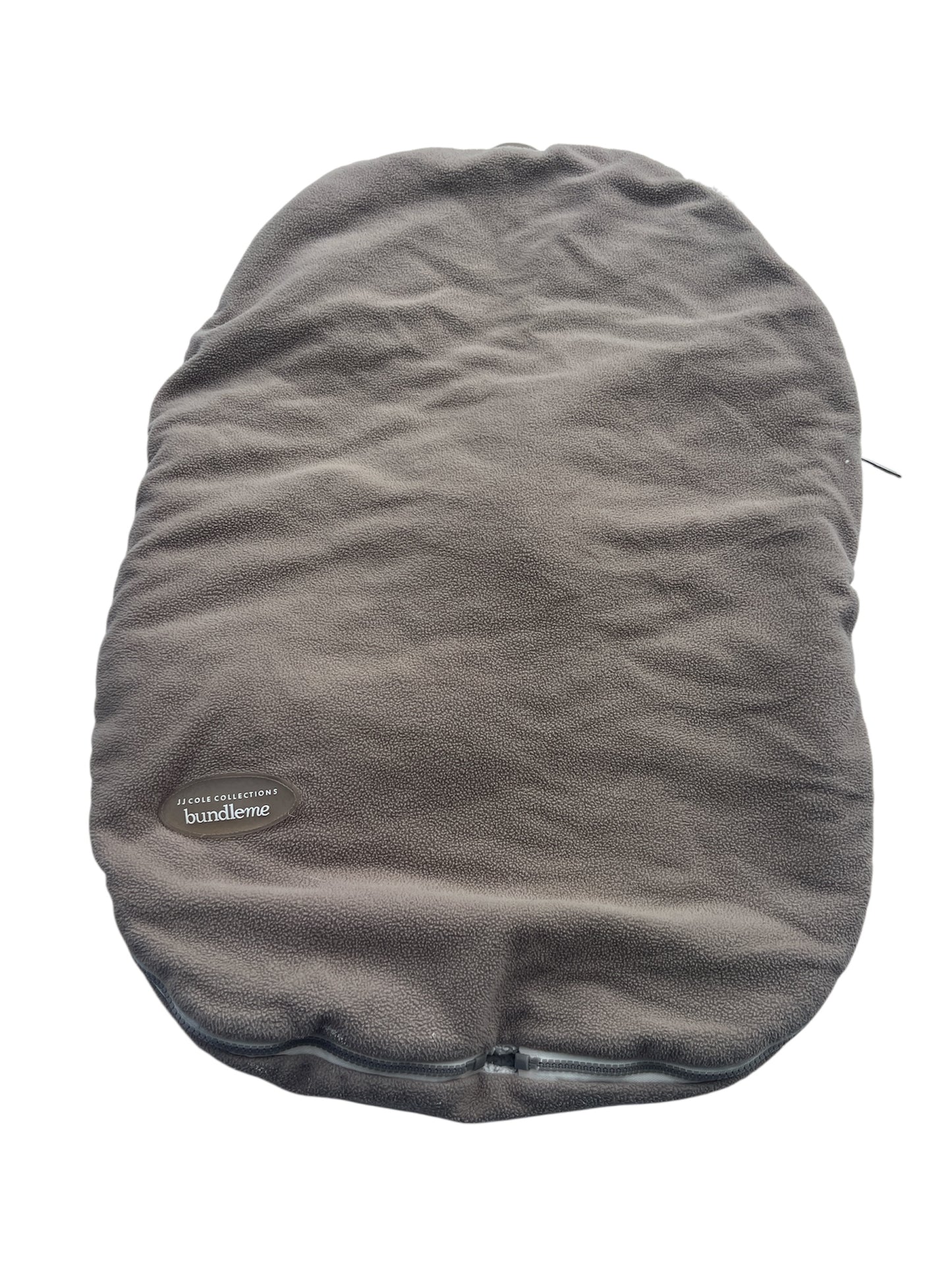 104- JJCole Bundle Me car seat cover