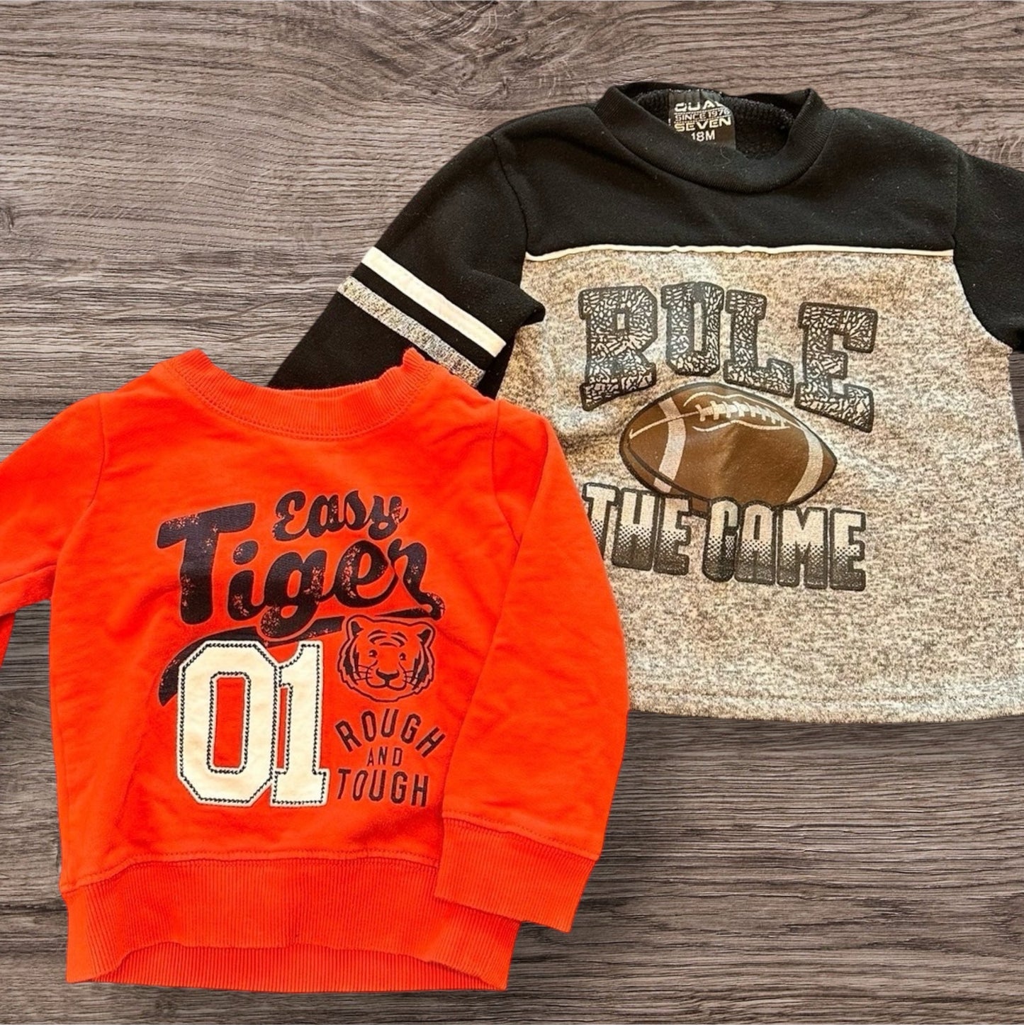 #169 Boy's 18-24 Month Bundle (7 Items)