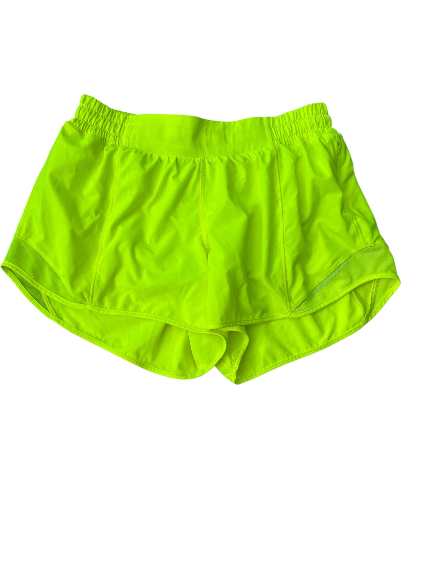 104 - Women’s sz 8 Lululemon (likely hotty hots)