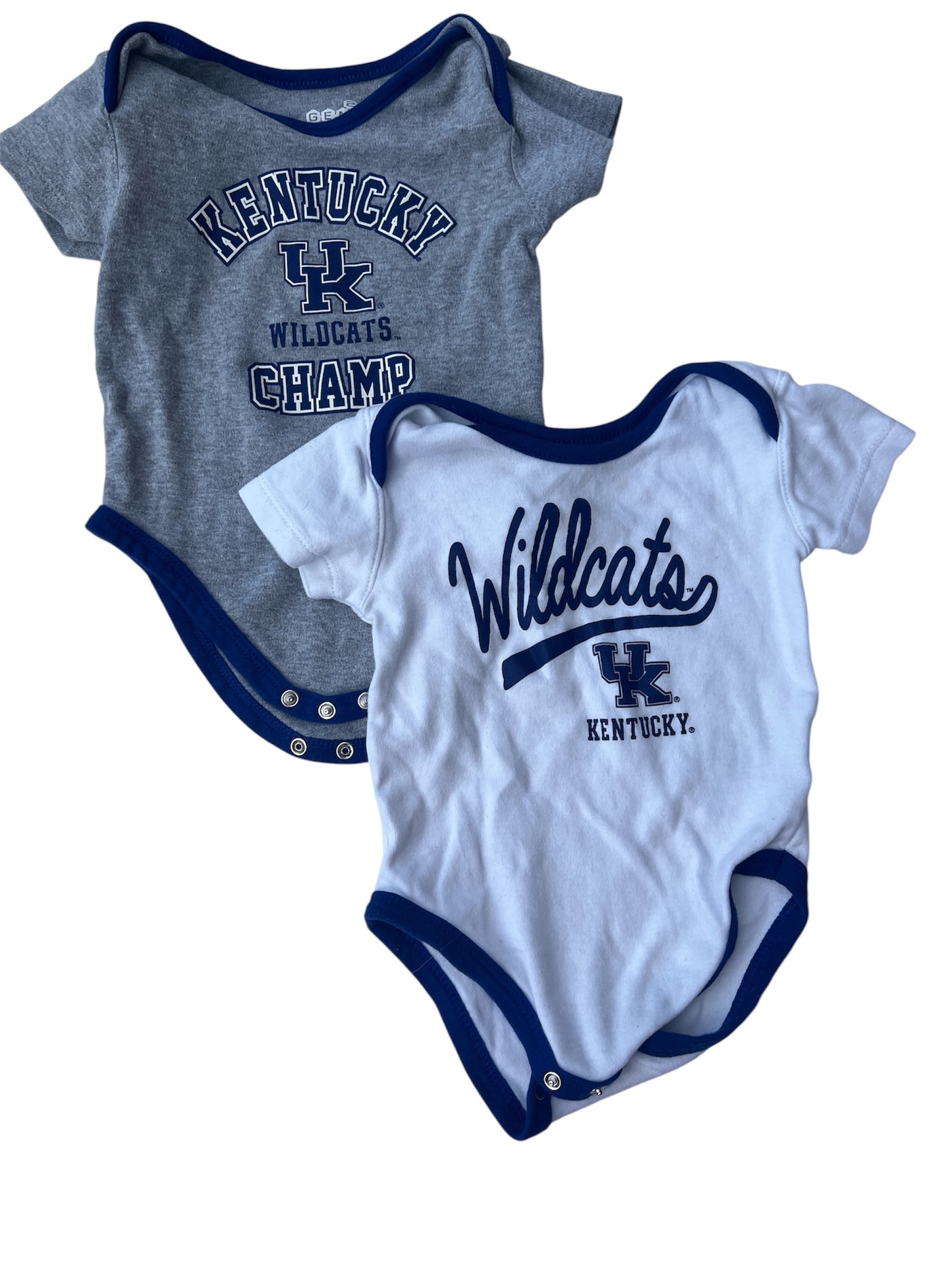 104 - UK Kentucky Onsies