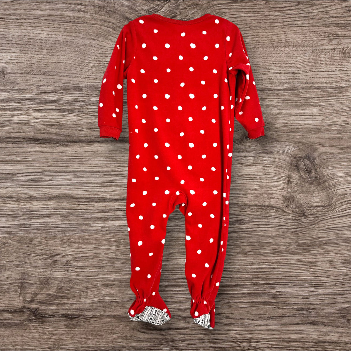 #171 Girl’s 2T Carter’s Christmas PJs