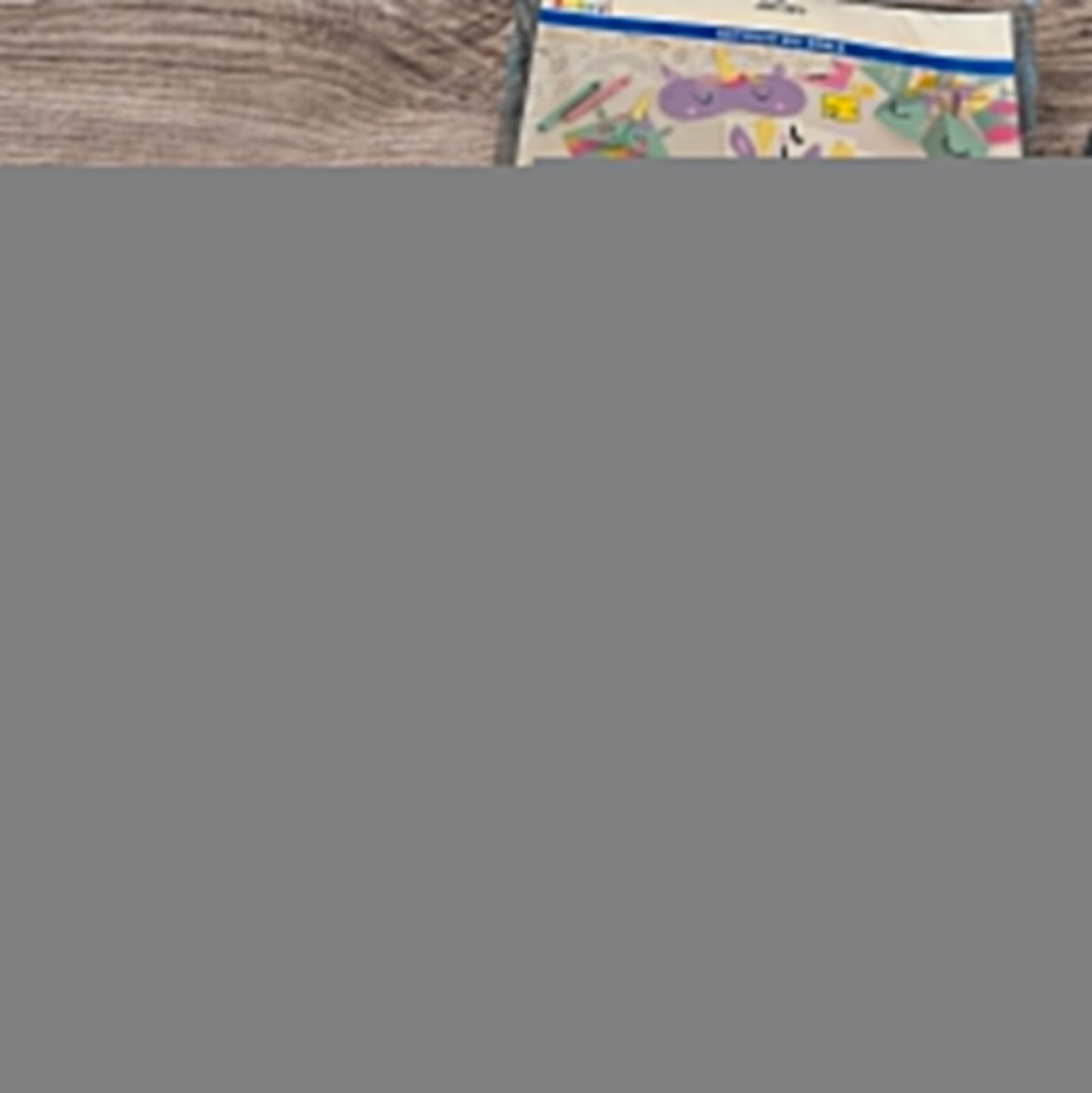 #169 Unicorn Birthday Decorations- NEW *REDUCED PRICE