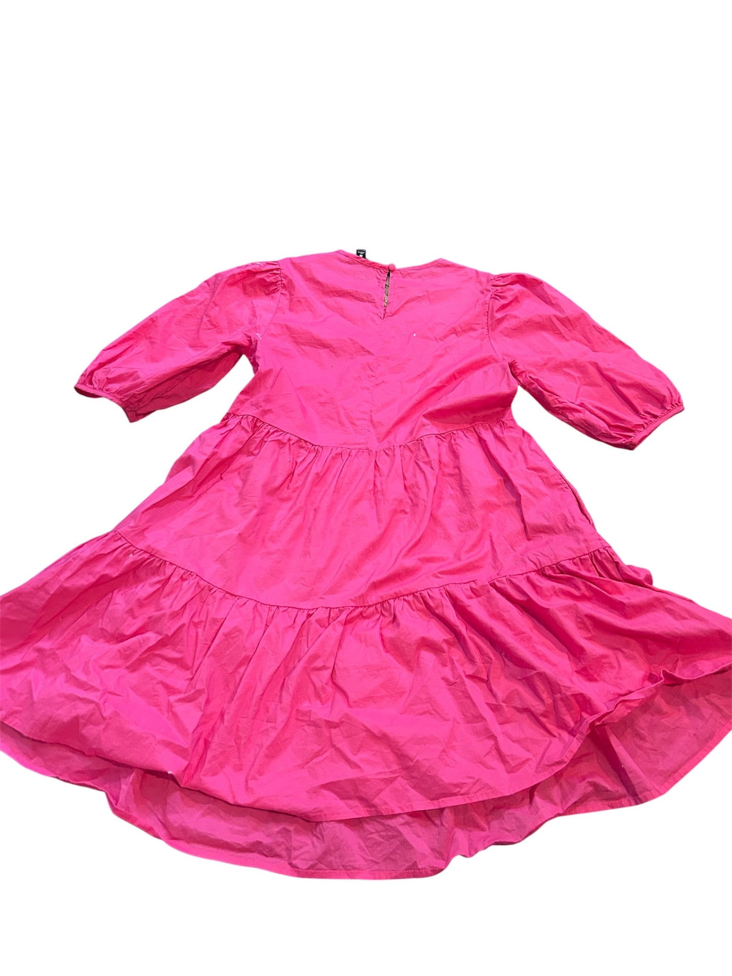 208 Women’s pink dress